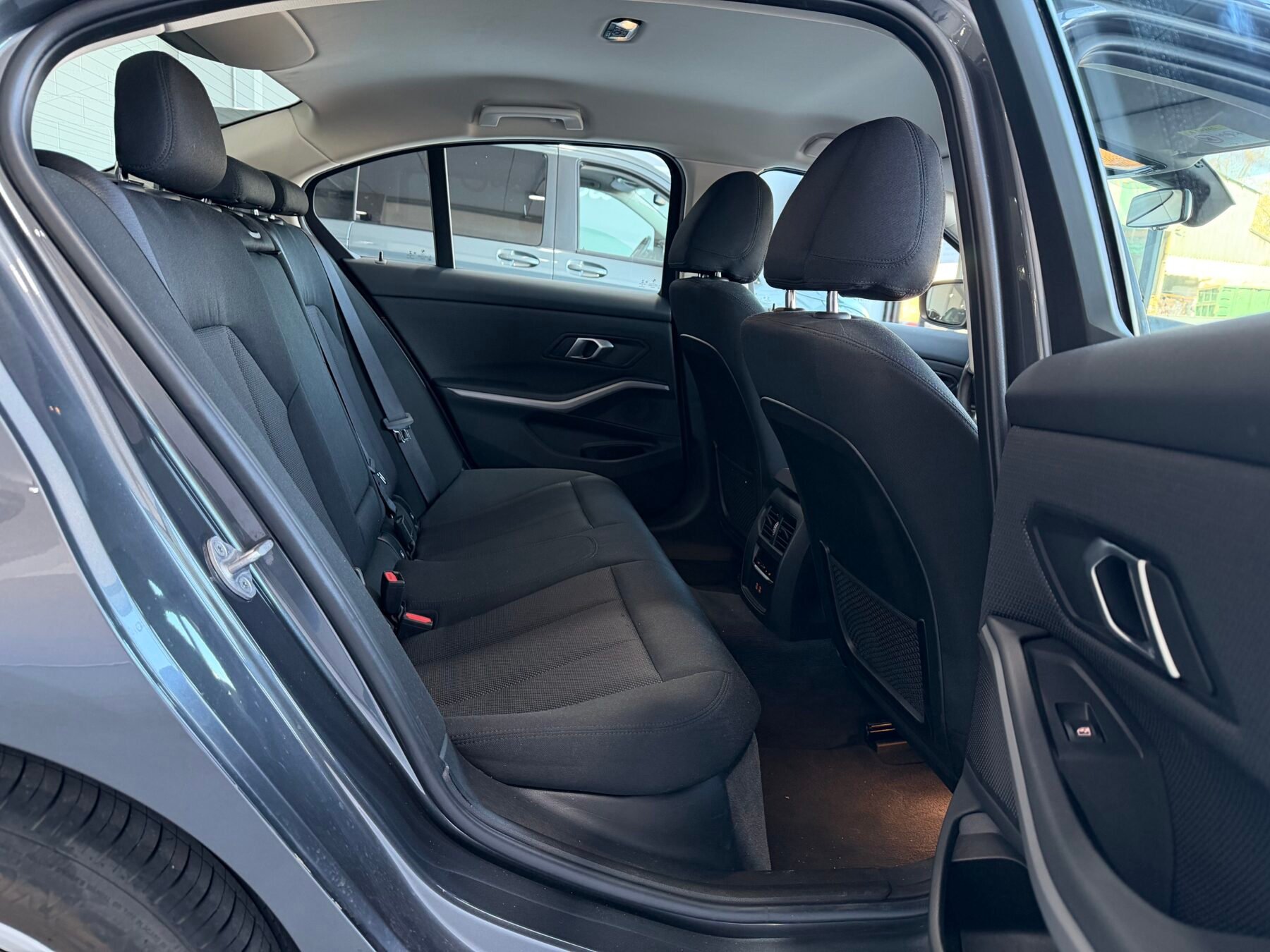 BMW Serie 3 320D AUTOMATICO