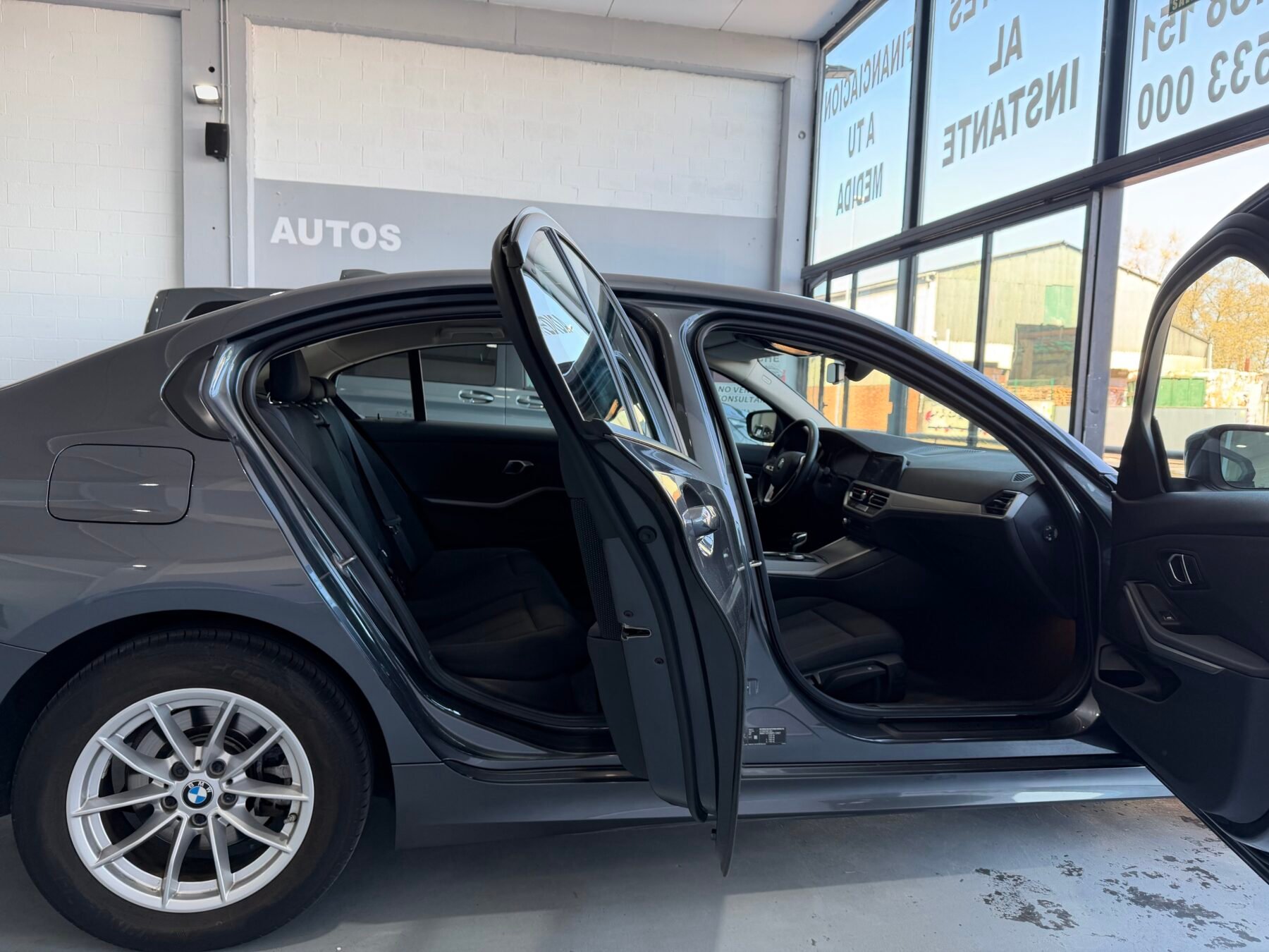 BMW Serie 3 320D AUTOMATICO