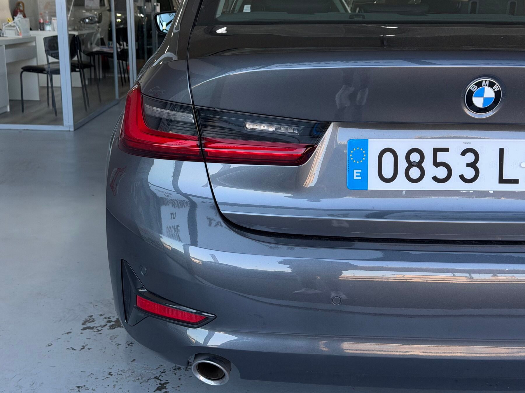 BMW Serie 3 320D AUTOMATICO