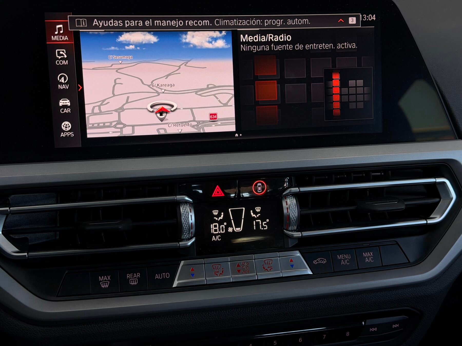 BMW Serie 3 320D AUTOMATICO