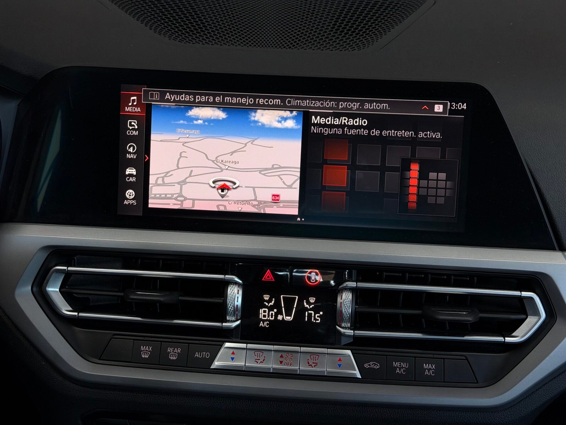 BMW Serie 3 320D AUTOMATICO