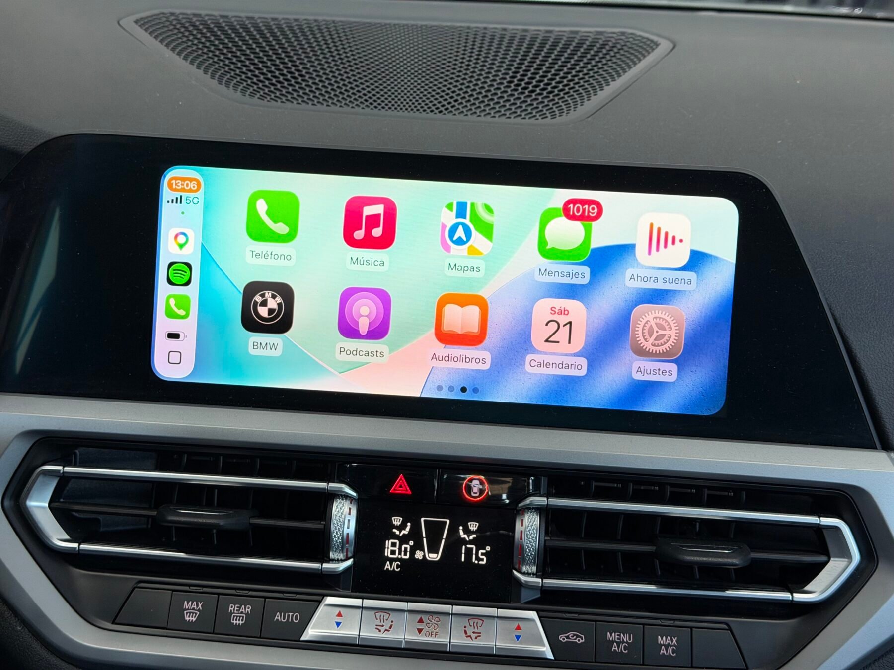 BMW Serie 3 320D AUTOMATICO