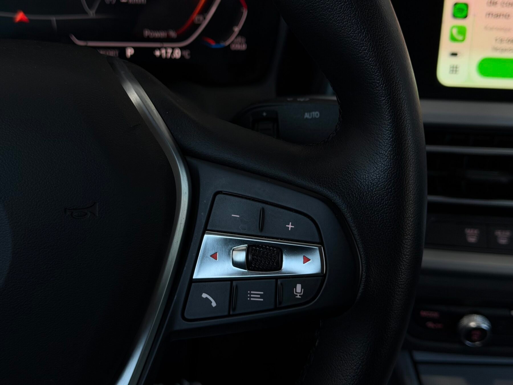 BMW Serie 3 320D AUTOMATICO