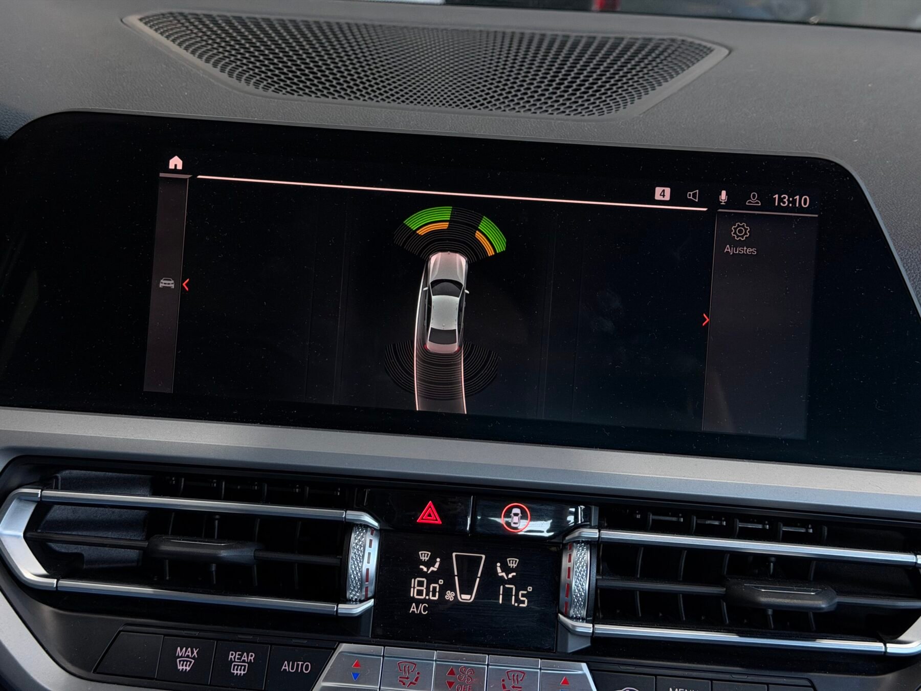 BMW Serie 3 320D AUTOMATICO