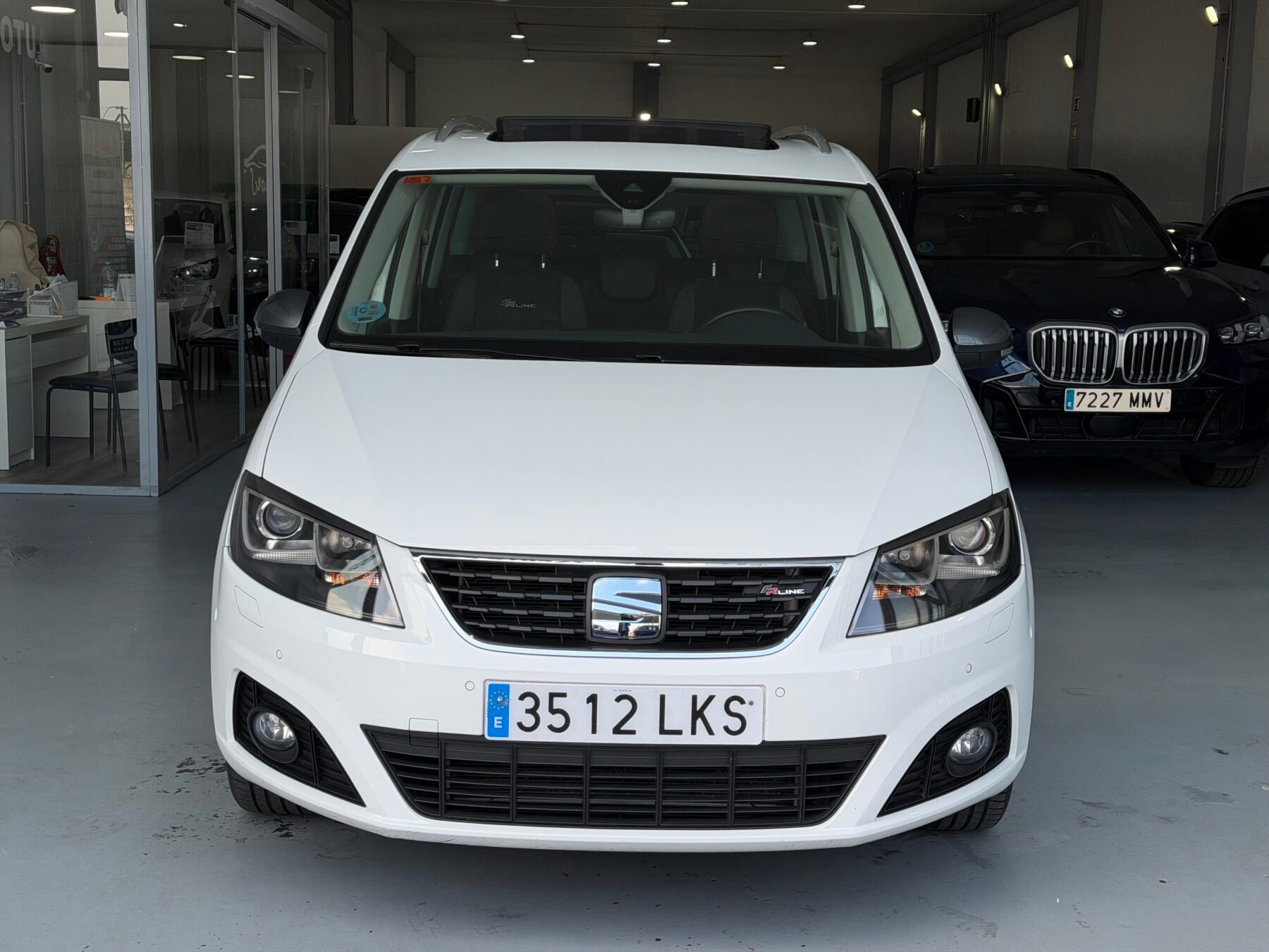 SEAT ALHAMBRA 2.0 TDI 130kW DSG StSp Xcellence GO