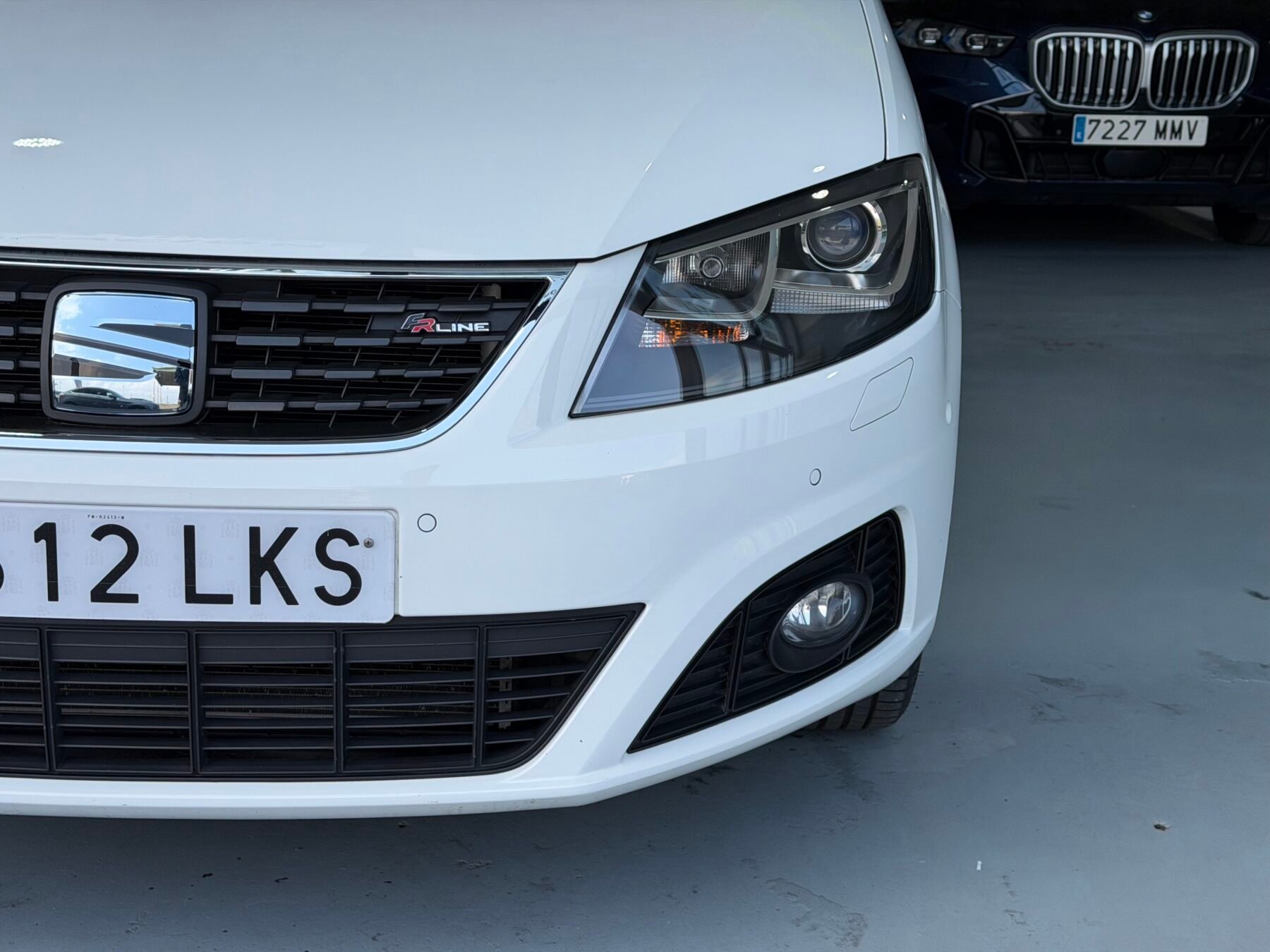 SEAT ALHAMBRA 2.0 TDI 130kW DSG StSp Xcellence GO