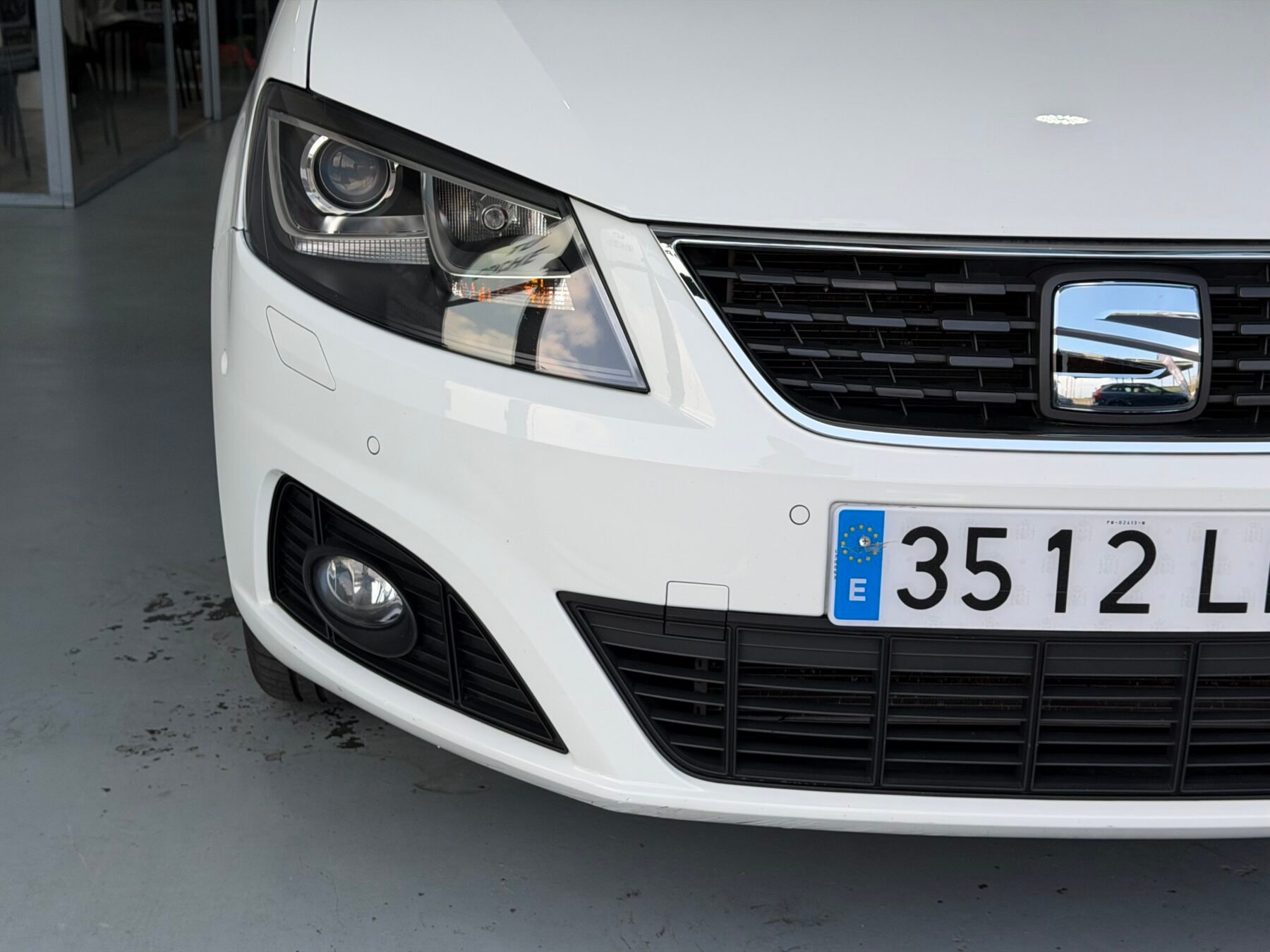 SEAT ALHAMBRA 2.0 TDI 130kW DSG StSp Xcellence GO