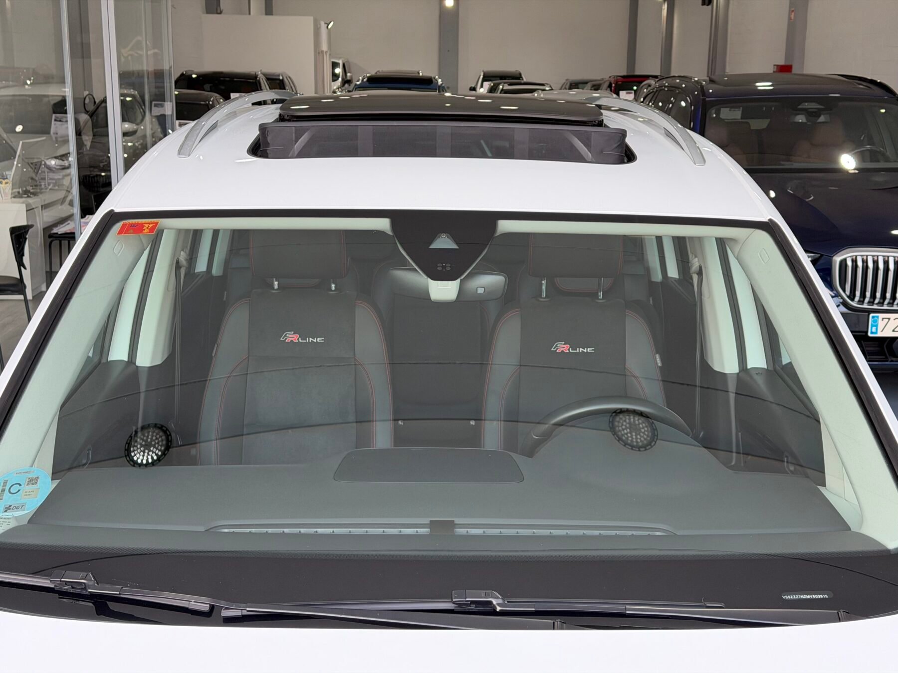 SEAT ALHAMBRA 2.0 TDI 130kW DSG StSp Xcellence GO