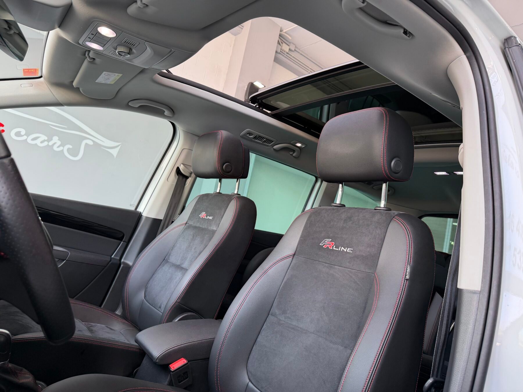 SEAT ALHAMBRA 2.0 TDI 130kW DSG StSp Xcellence GO