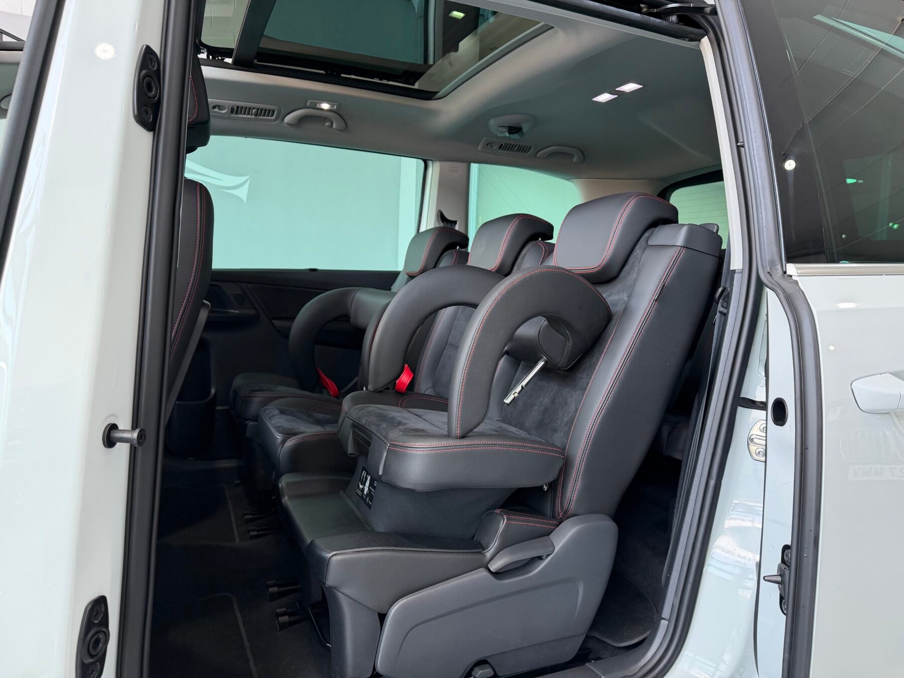 SEAT ALHAMBRA 2.0 TDI 130kW DSG StSp Xcellence GO