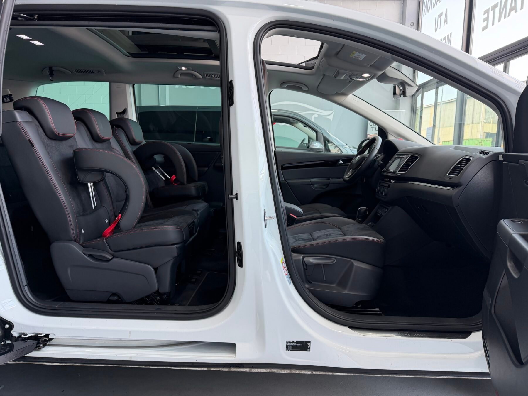 SEAT ALHAMBRA 2.0 TDI 130kW DSG StSp Xcellence GO