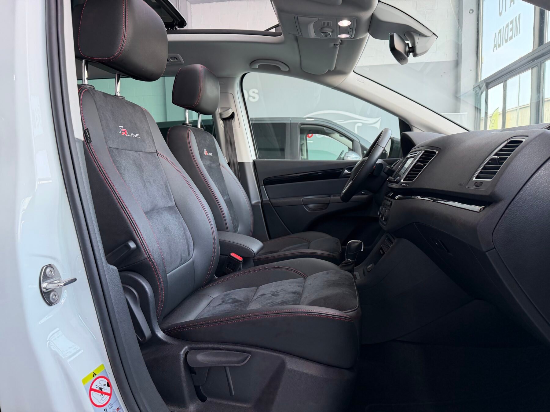 SEAT ALHAMBRA 2.0 TDI 130kW DSG StSp Xcellence GO