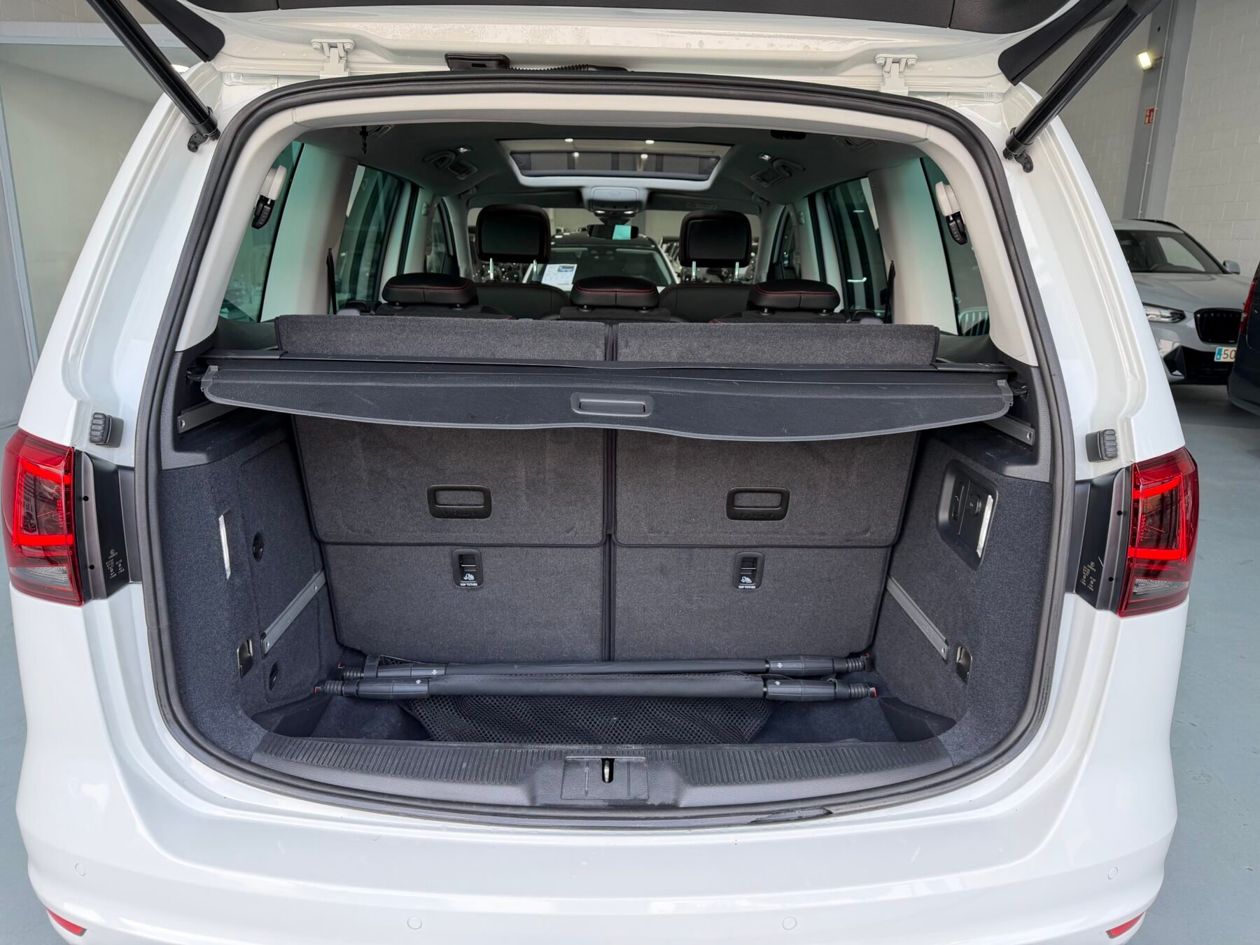 SEAT ALHAMBRA 2.0 TDI 130kW DSG StSp Xcellence GO