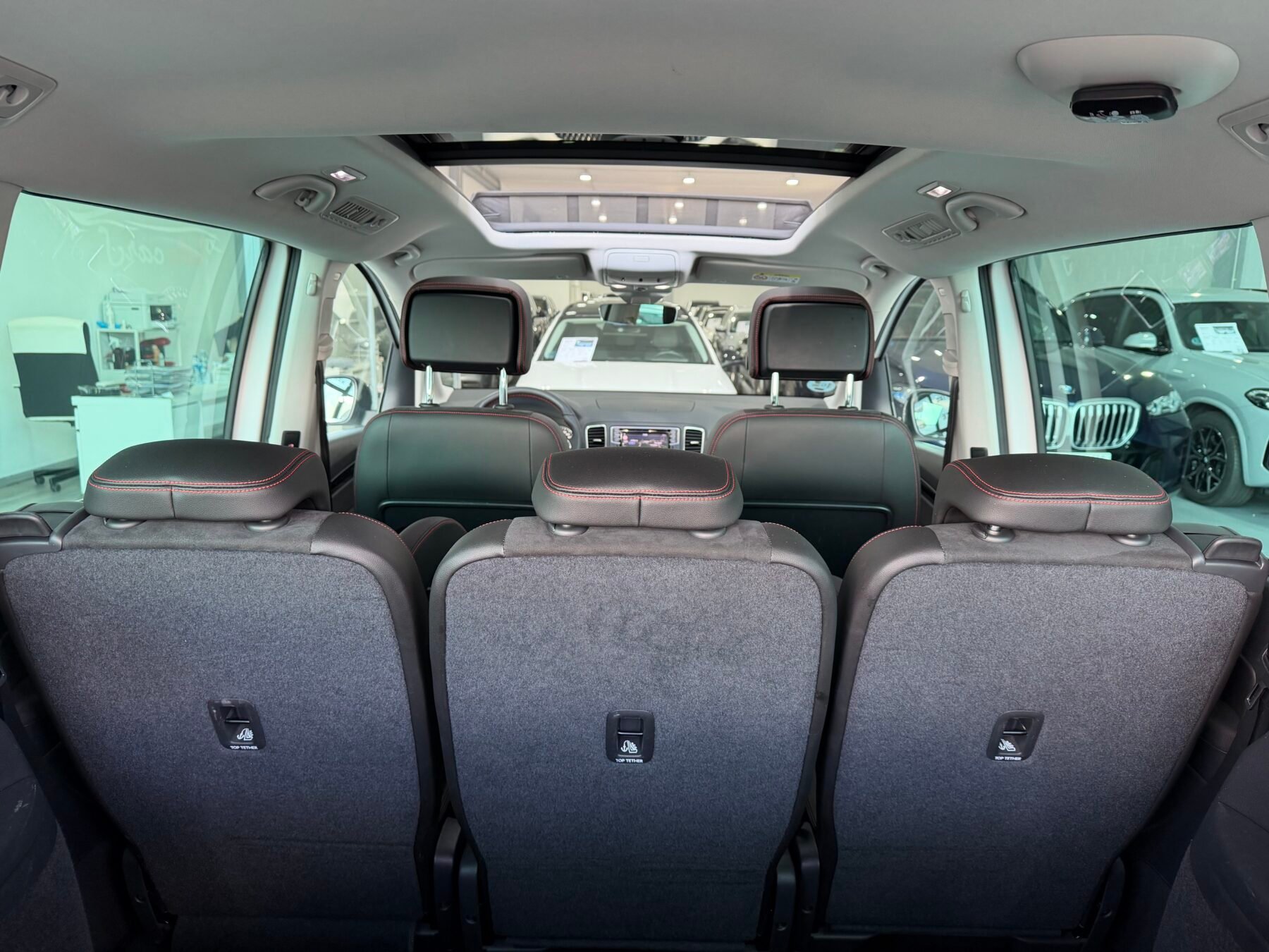 SEAT ALHAMBRA 2.0 TDI 130kW DSG StSp Xcellence GO