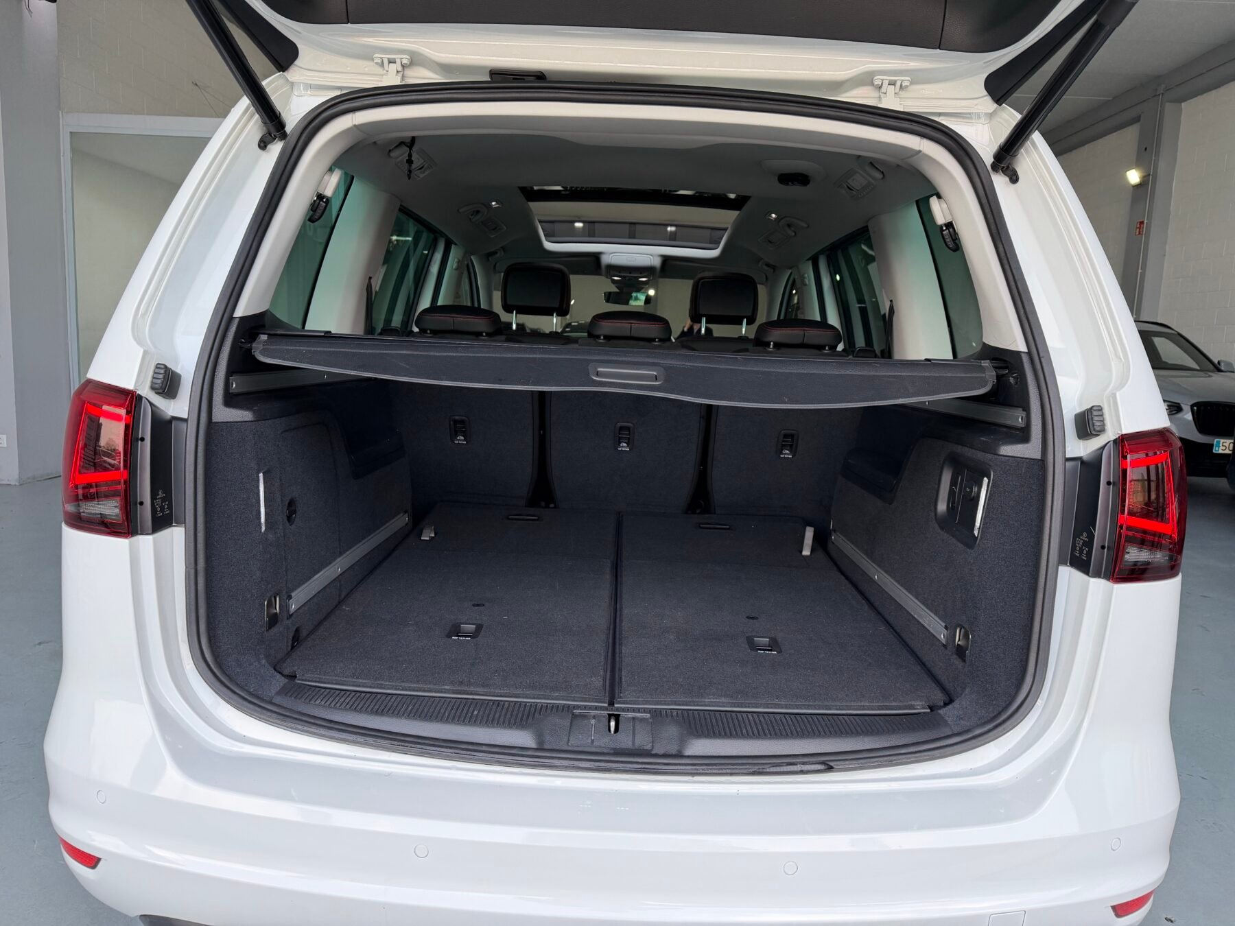 SEAT ALHAMBRA 2.0 TDI 130kW DSG StSp Xcellence GO