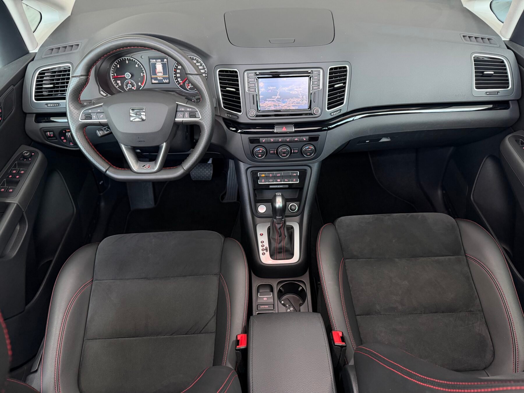 SEAT ALHAMBRA 2.0 TDI 130kW DSG StSp Xcellence GO