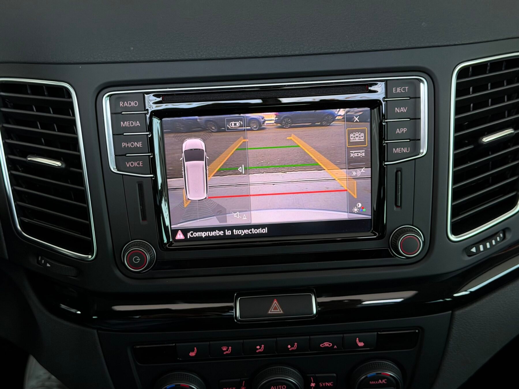 SEAT ALHAMBRA 2.0 TDI 130kW DSG StSp Xcellence GO