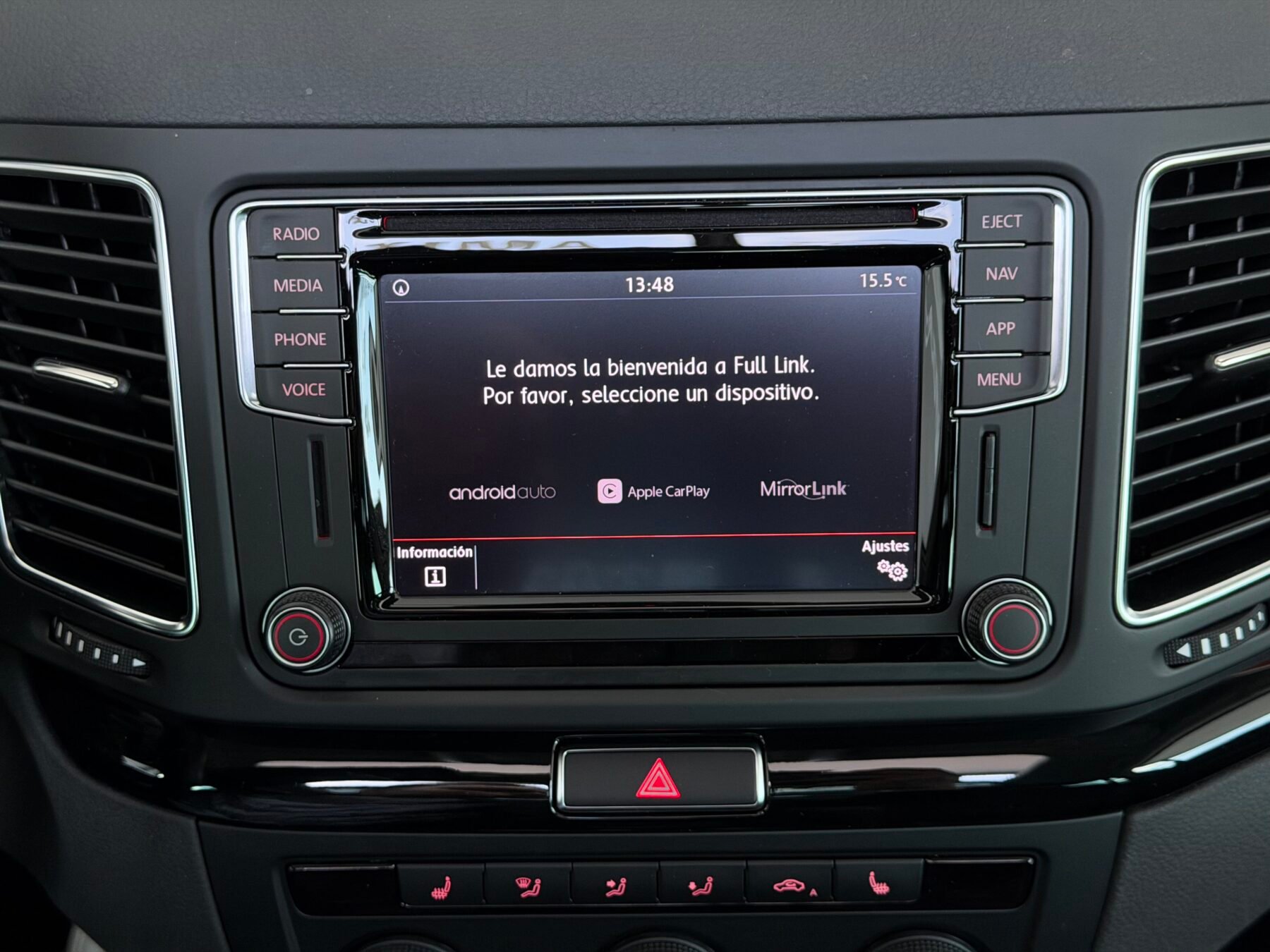 SEAT ALHAMBRA 2.0 TDI 130kW DSG StSp Xcellence GO