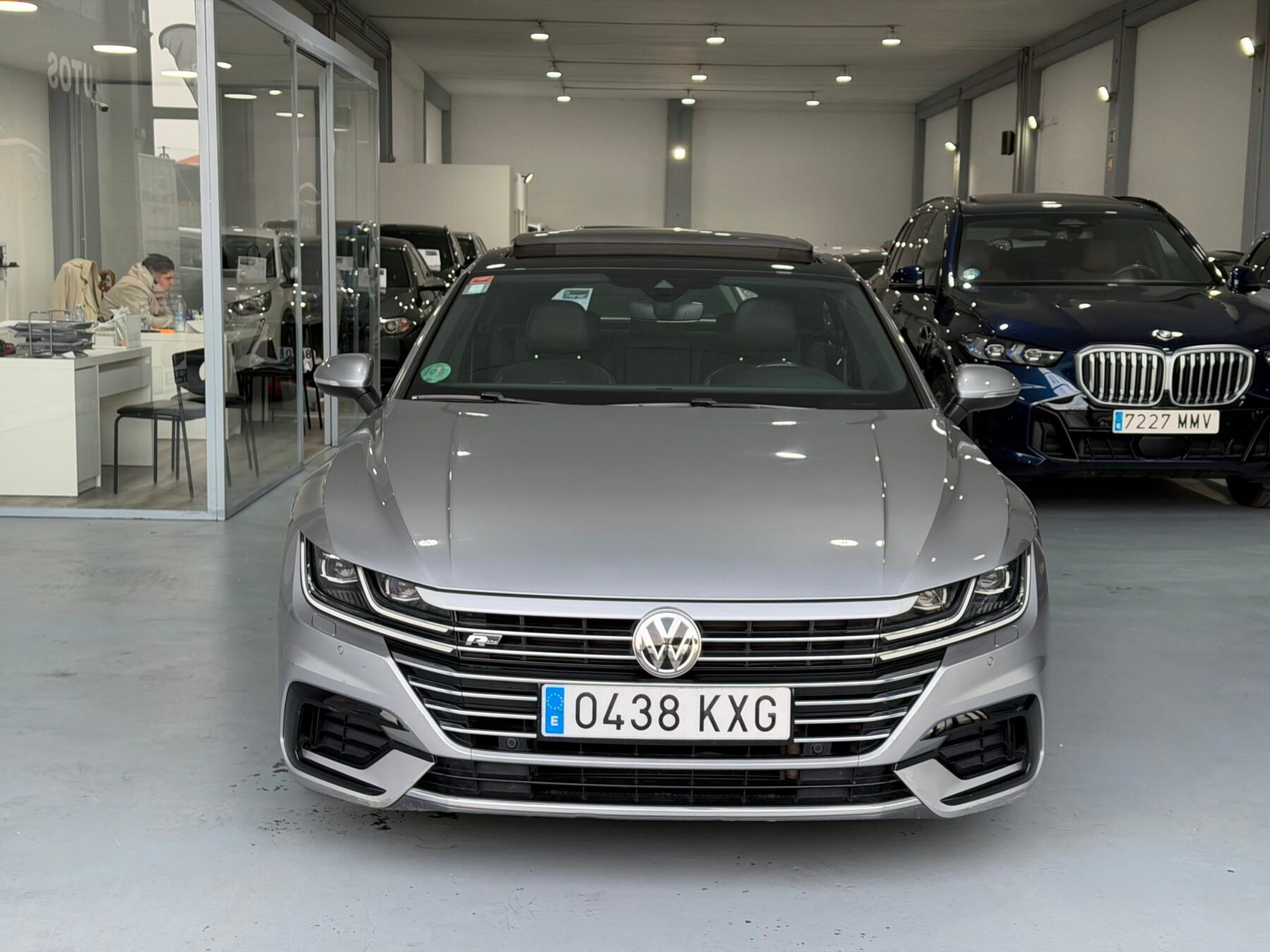 VOLKSWAGEN ARTEON Arteon RLine 2.0 TDI 110kW 150CV DSG