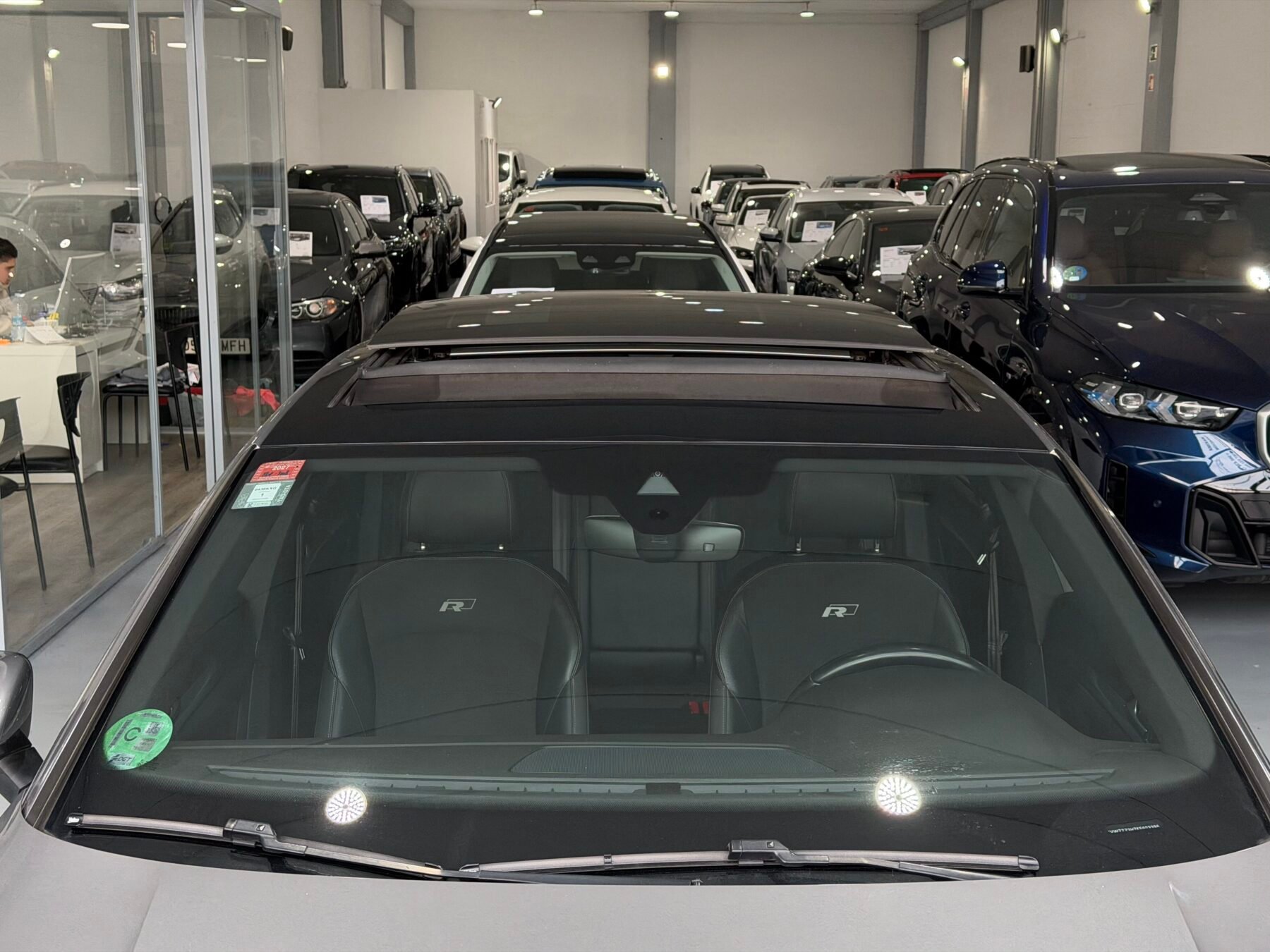 VOLKSWAGEN ARTEON Arteon RLine 2.0 TDI 110kW 150CV DSG