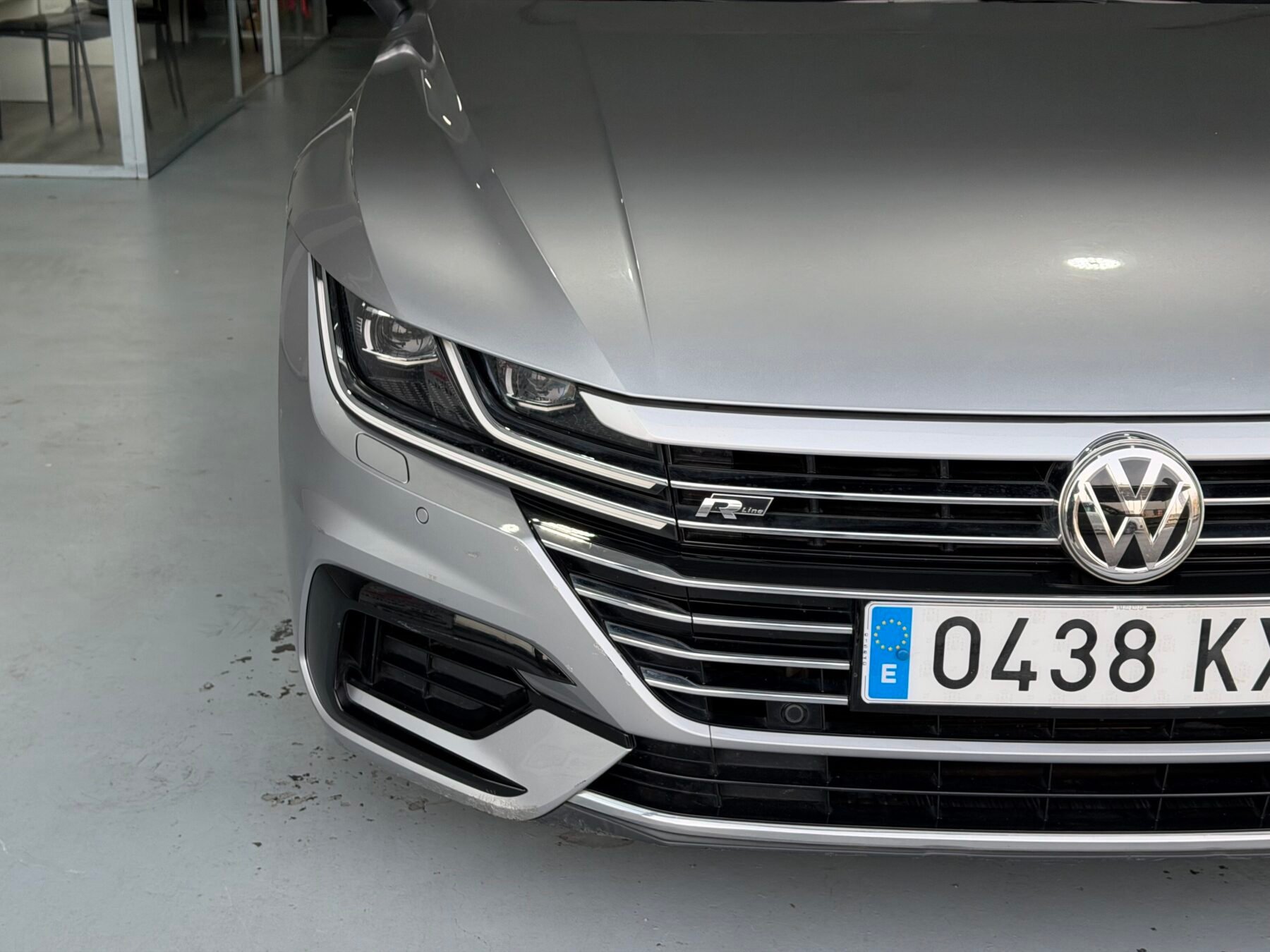 VOLKSWAGEN ARTEON Arteon RLine 2.0 TDI 110kW 150CV DSG