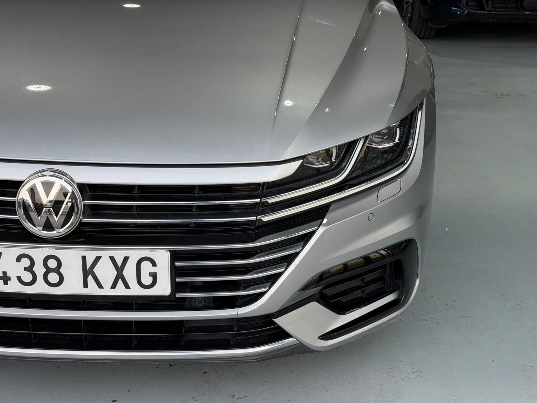 VOLKSWAGEN ARTEON Arteon RLine 2.0 TDI 110kW 150CV DSG