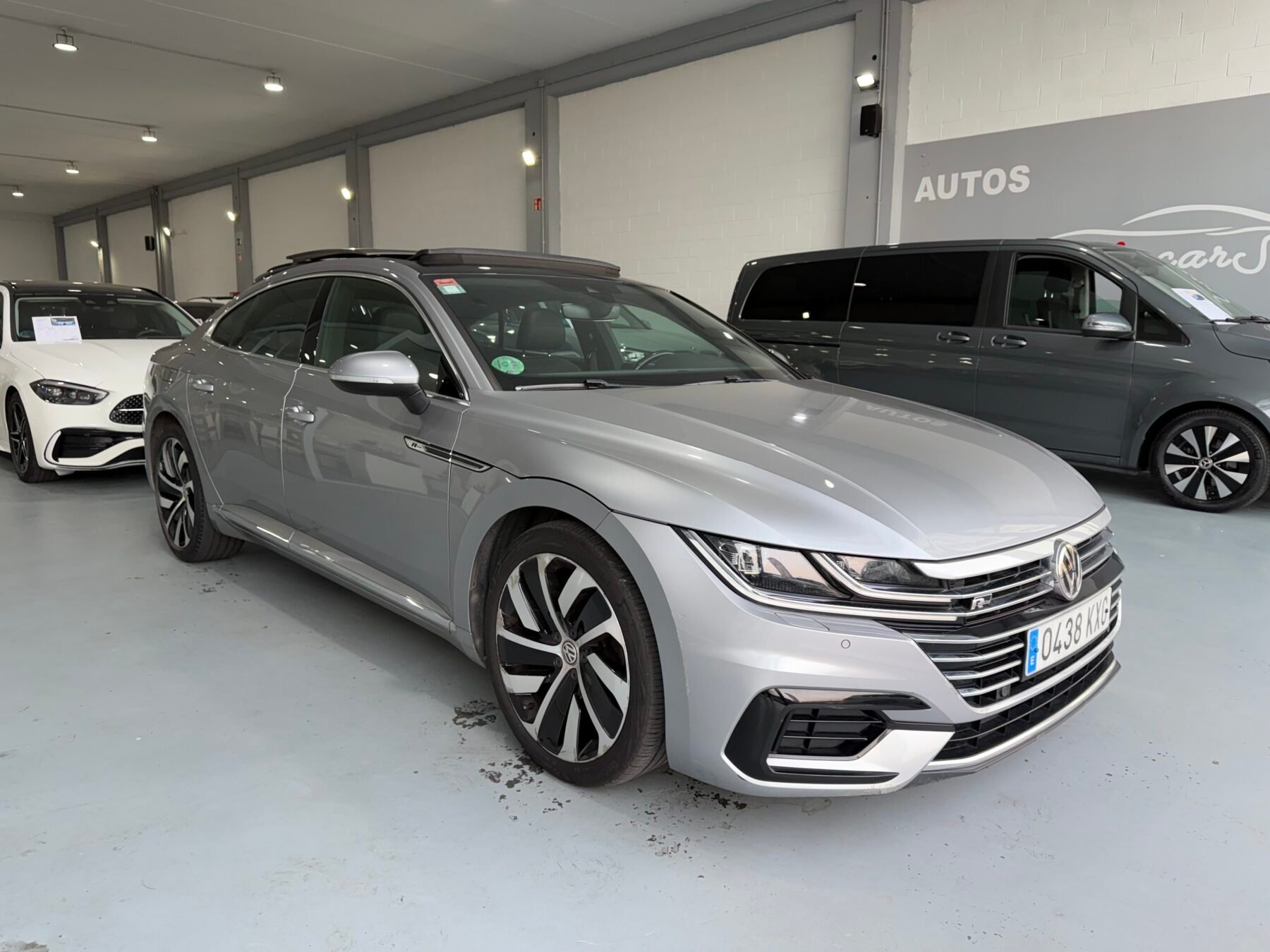 VOLKSWAGEN ARTEON Arteon RLine 2.0 TDI 110kW 150CV DSG
