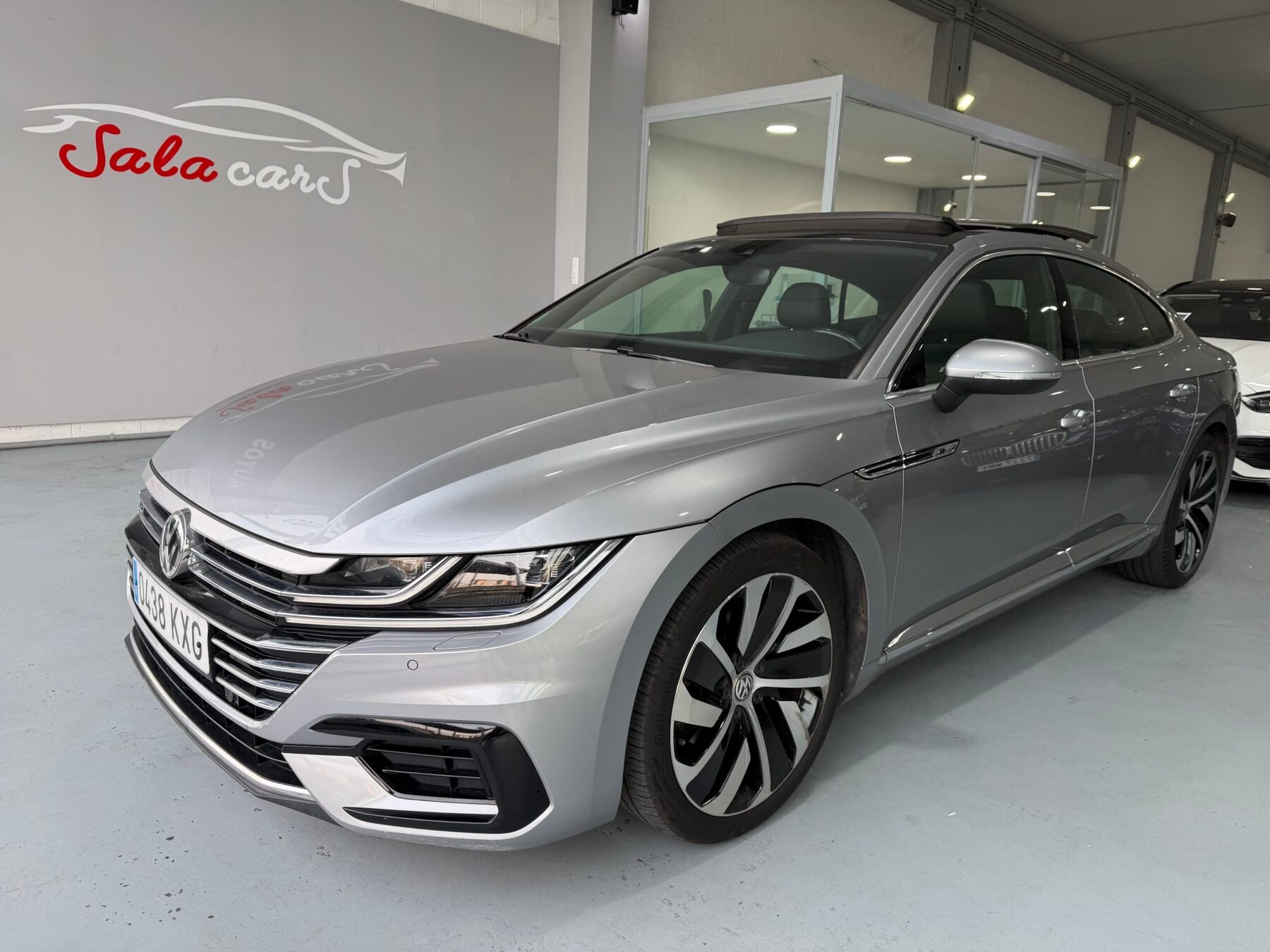 VOLKSWAGEN ARTEON Arteon RLine 2.0 TDI 110kW 150CV DSG