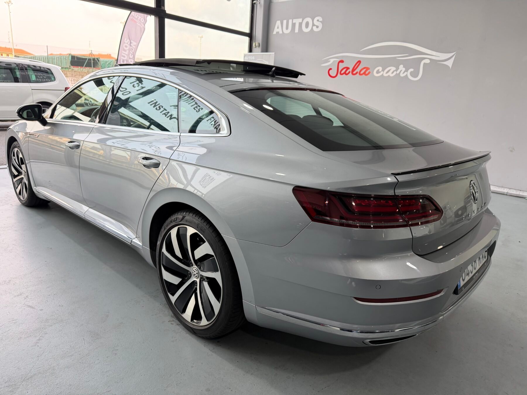 VOLKSWAGEN ARTEON Arteon RLine 2.0 TDI 110kW 150CV DSG