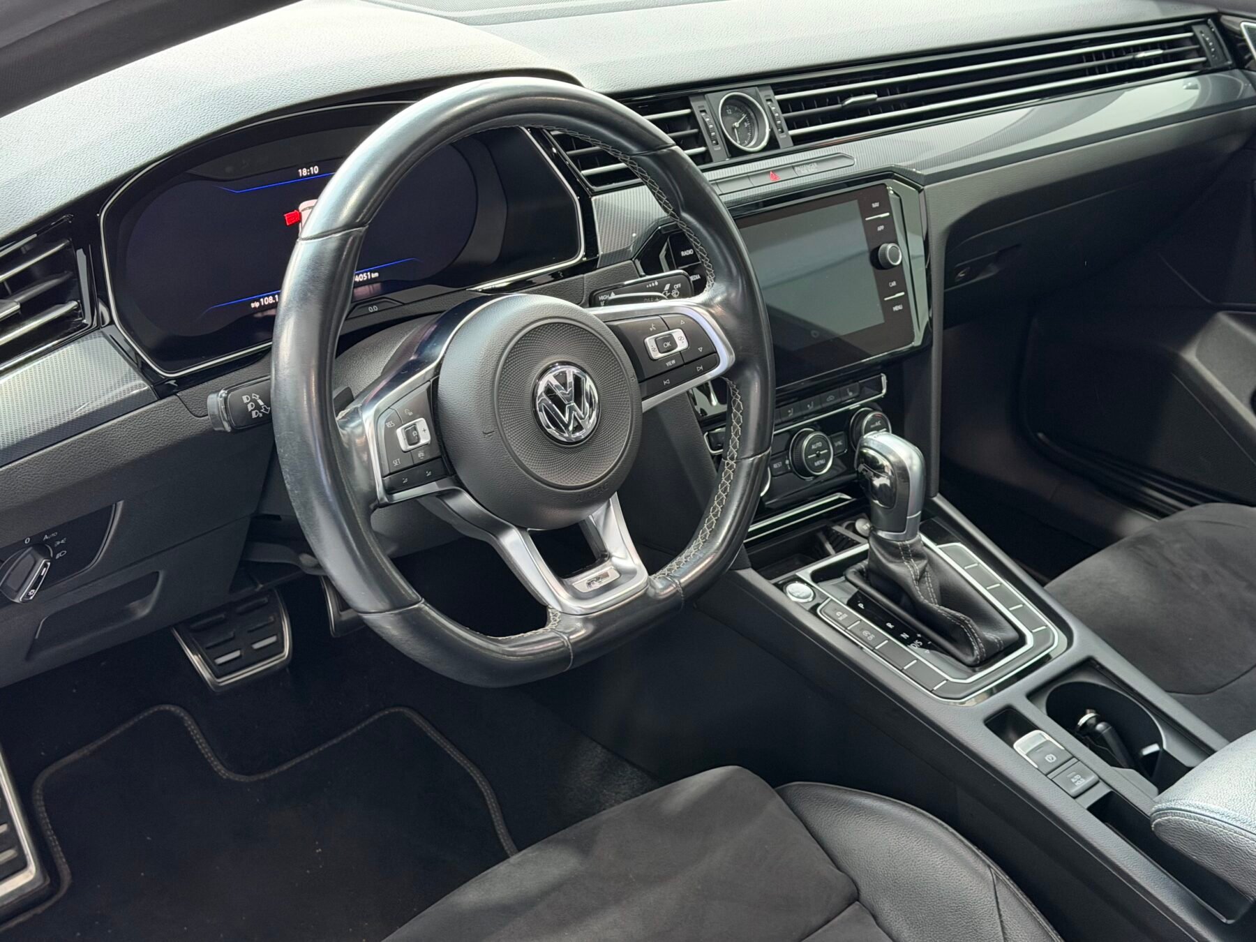 VOLKSWAGEN ARTEON Arteon RLine 2.0 TDI 110kW 150CV DSG