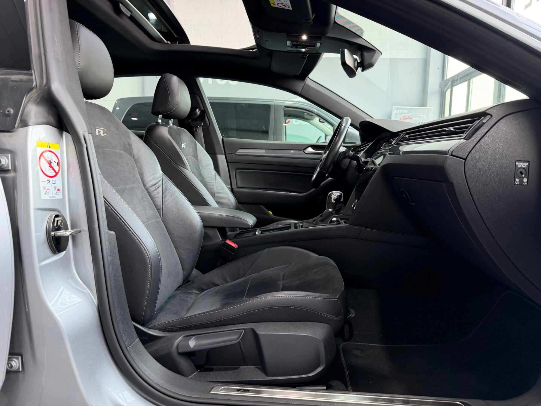 VOLKSWAGEN ARTEON Arteon RLine 2.0 TDI 110kW 150CV DSG