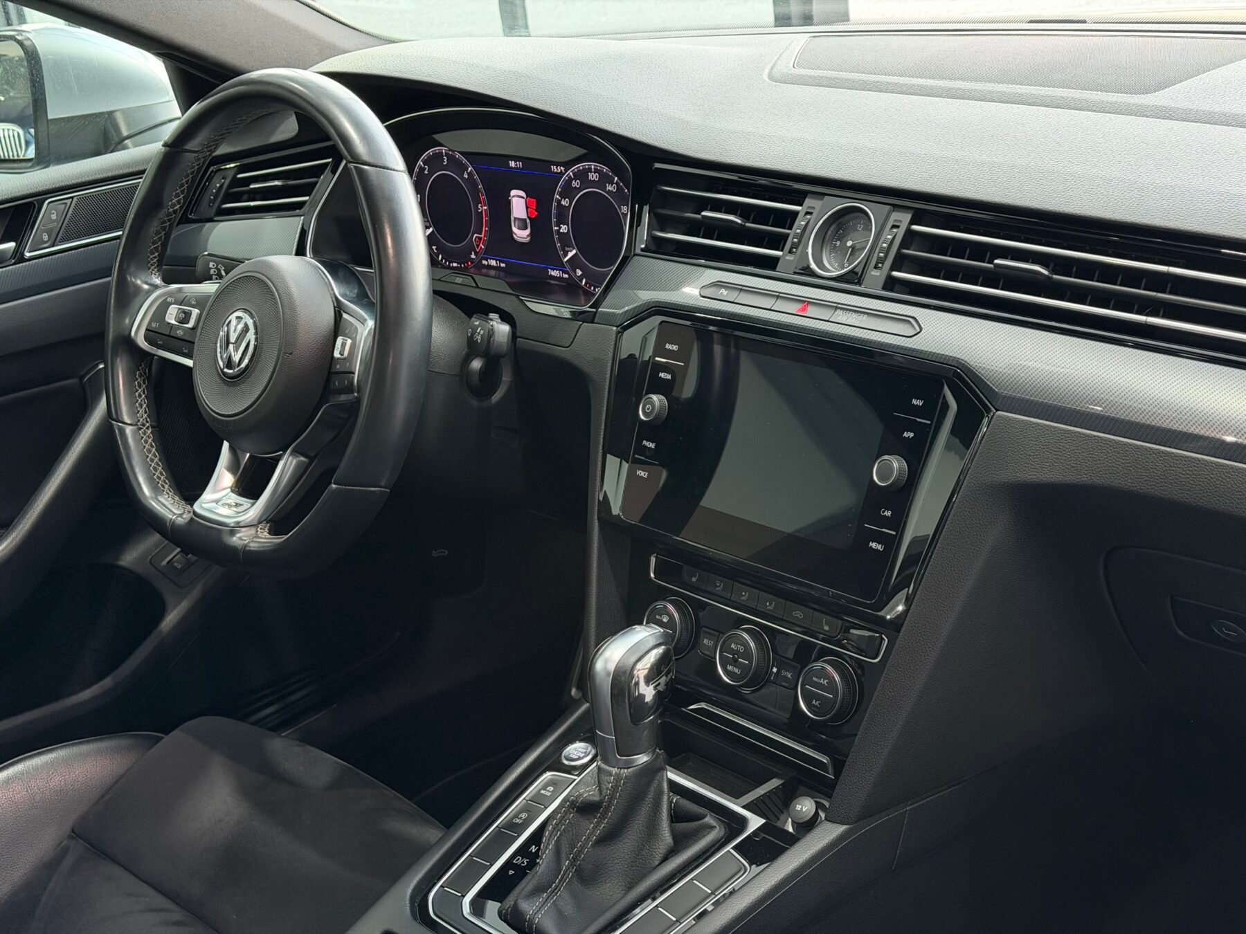 VOLKSWAGEN ARTEON Arteon RLine 2.0 TDI 110kW 150CV DSG