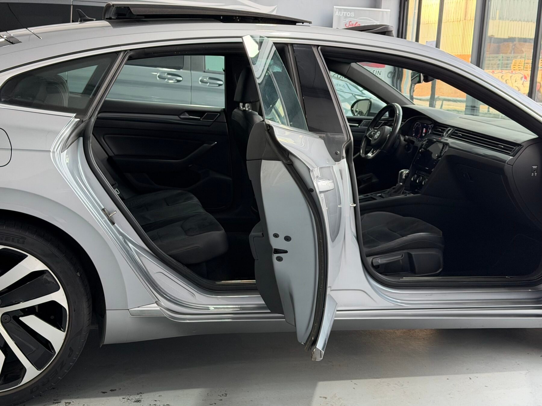 VOLKSWAGEN ARTEON Arteon RLine 2.0 TDI 110kW 150CV DSG