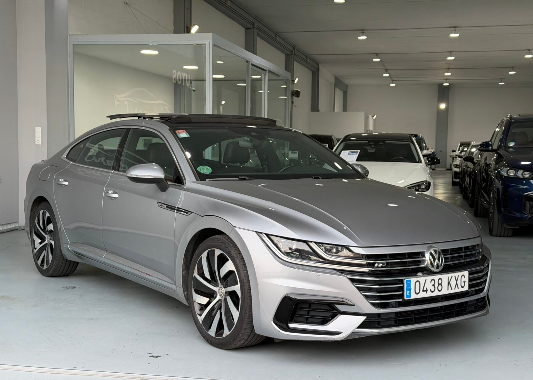 VOLKSWAGEN ARTEON Arteon RLine 2.0 TDI 110kW 150CV DSG