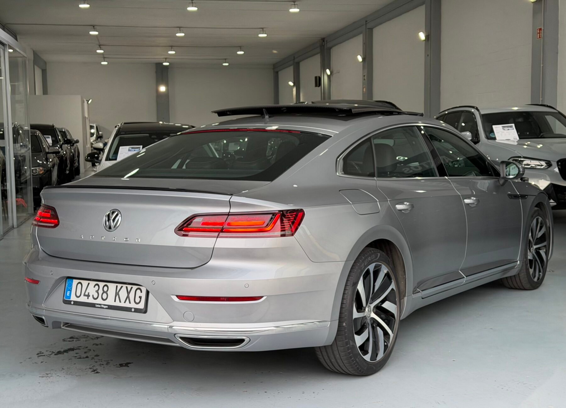 VOLKSWAGEN ARTEON Arteon RLine 2.0 TDI 110kW 150CV DSG