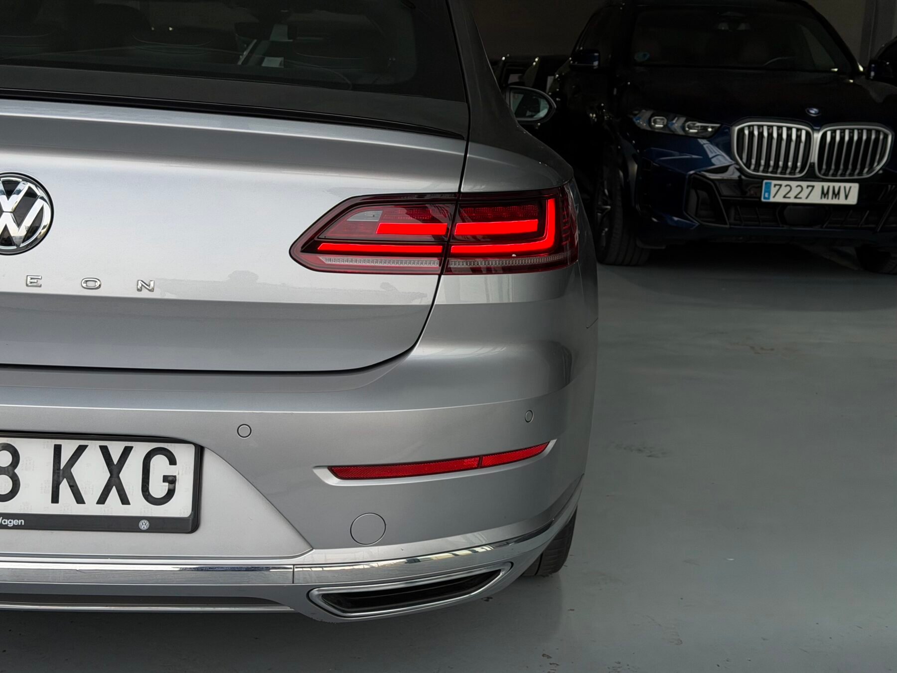 VOLKSWAGEN ARTEON Arteon RLine 2.0 TDI 110kW 150CV DSG