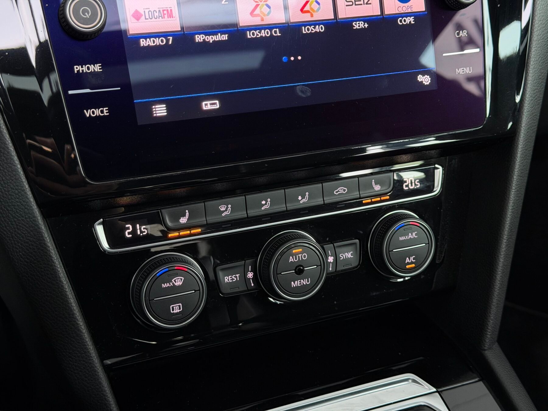 VOLKSWAGEN ARTEON Arteon RLine 2.0 TDI 110kW 150CV DSG