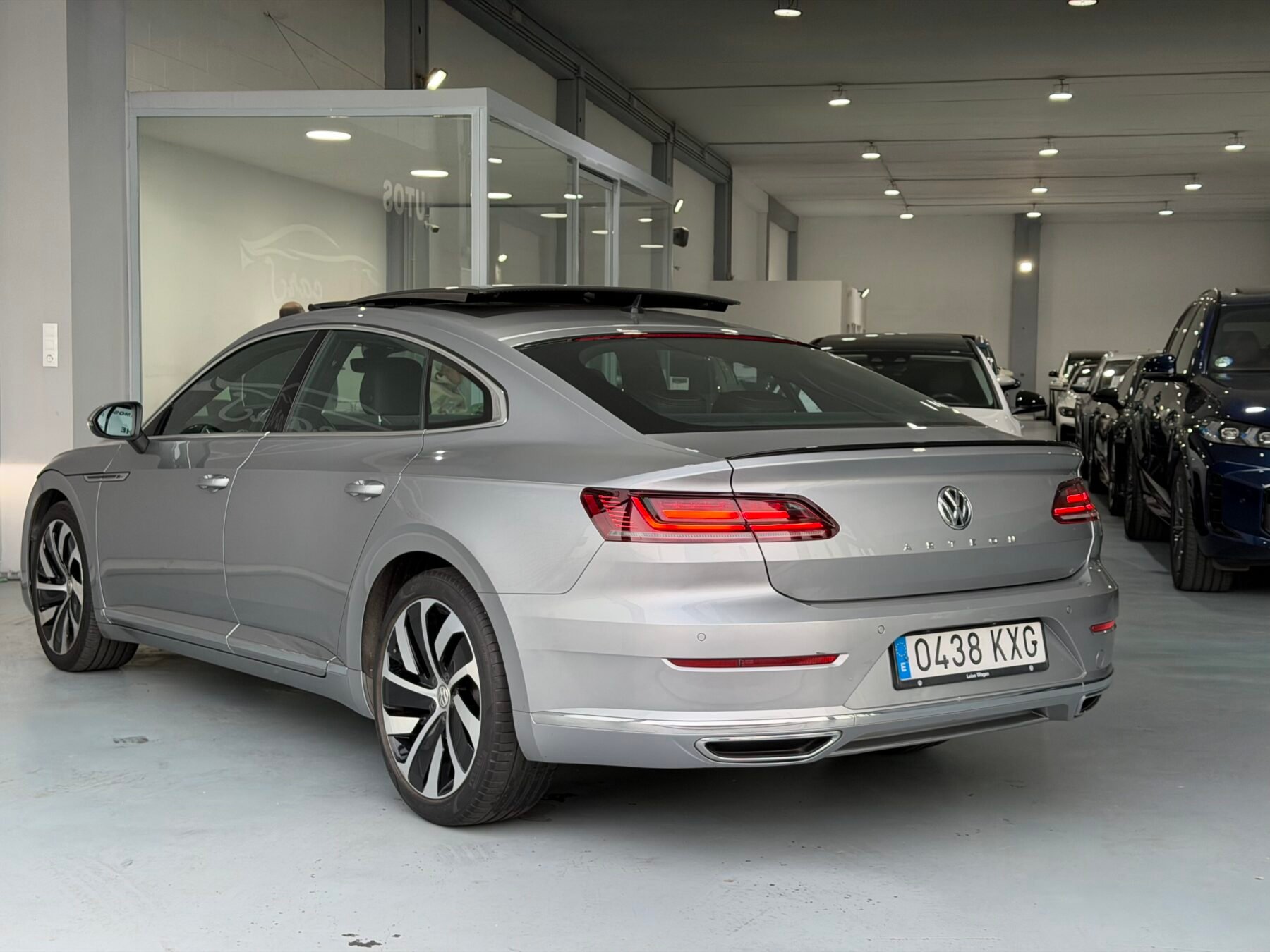 VOLKSWAGEN ARTEON Arteon RLine 2.0 TDI 110kW 150CV DSG