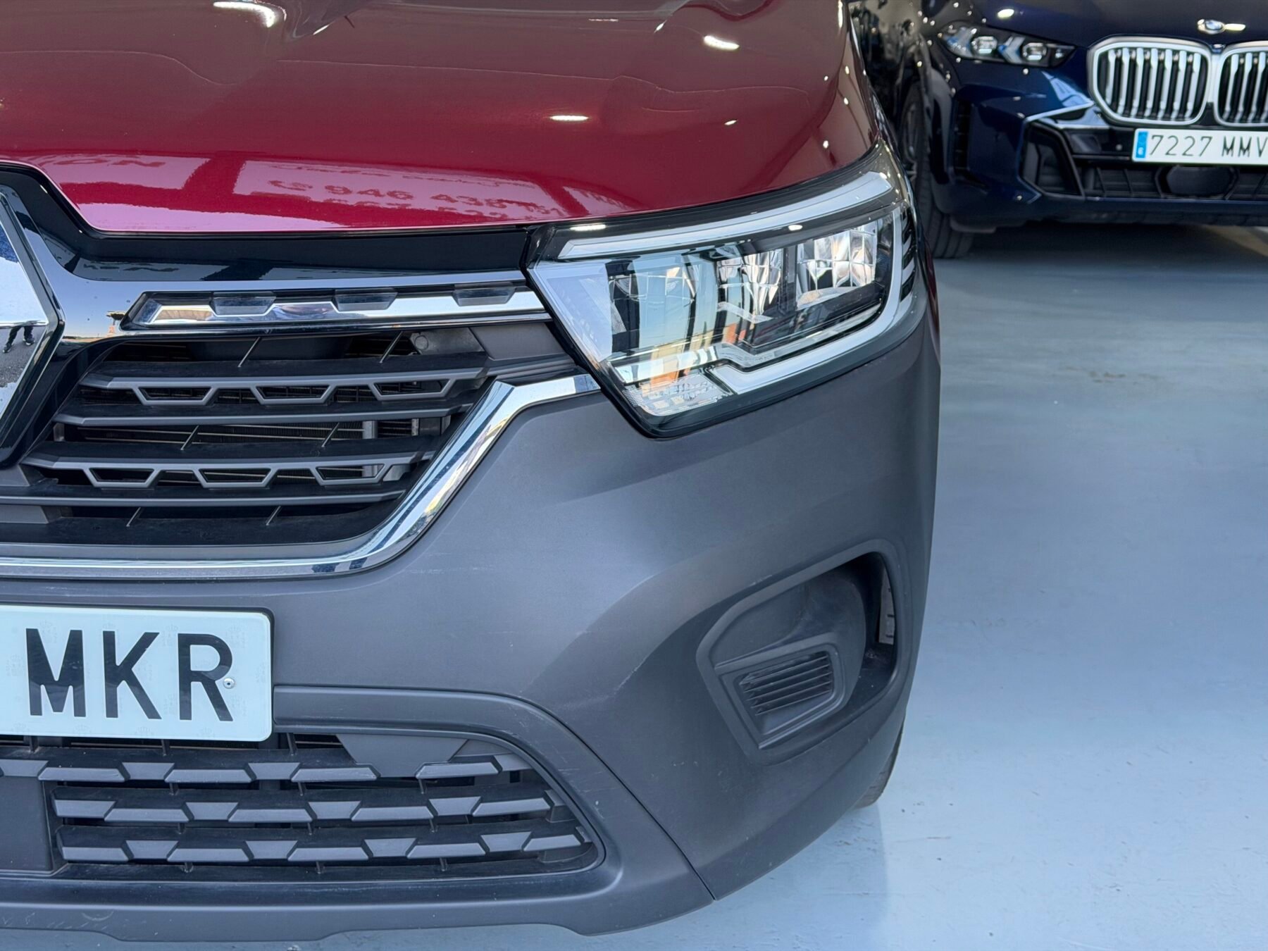 RENAULT KANGOO AUTHENTIC 1.5 DCI