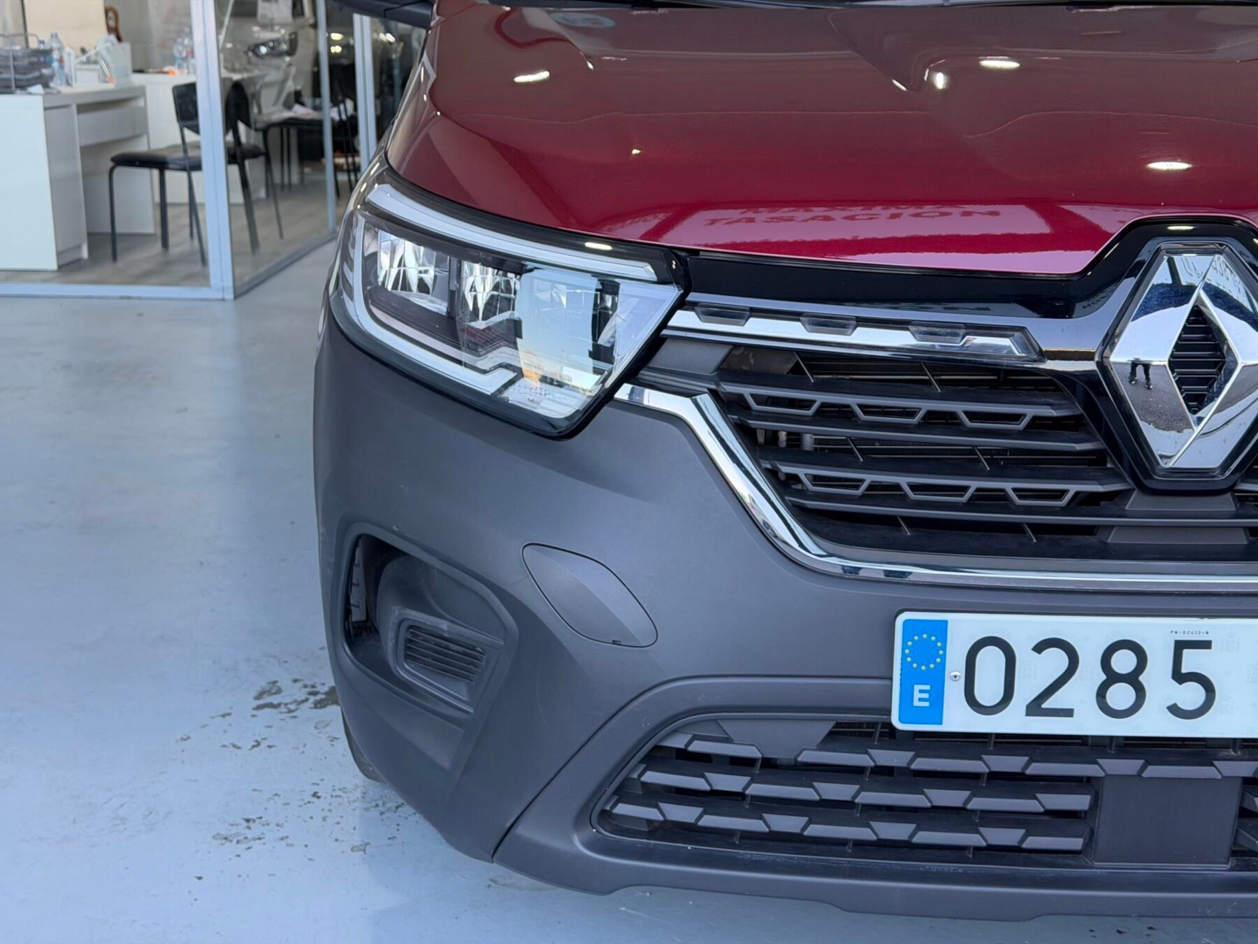 RENAULT KANGOO AUTHENTIC 1.5 DCI