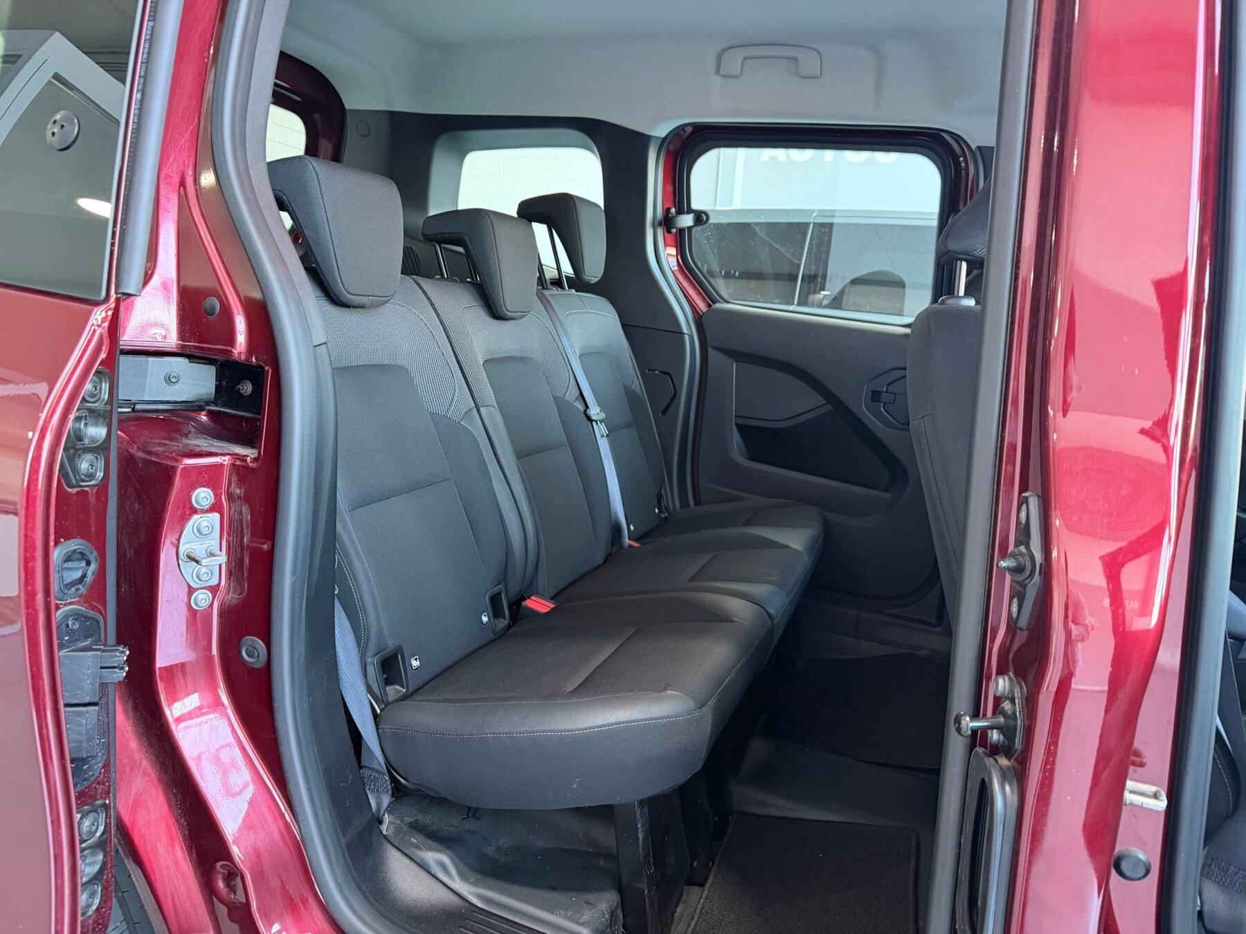 RENAULT KANGOO AUTHENTIC 1.5 DCI