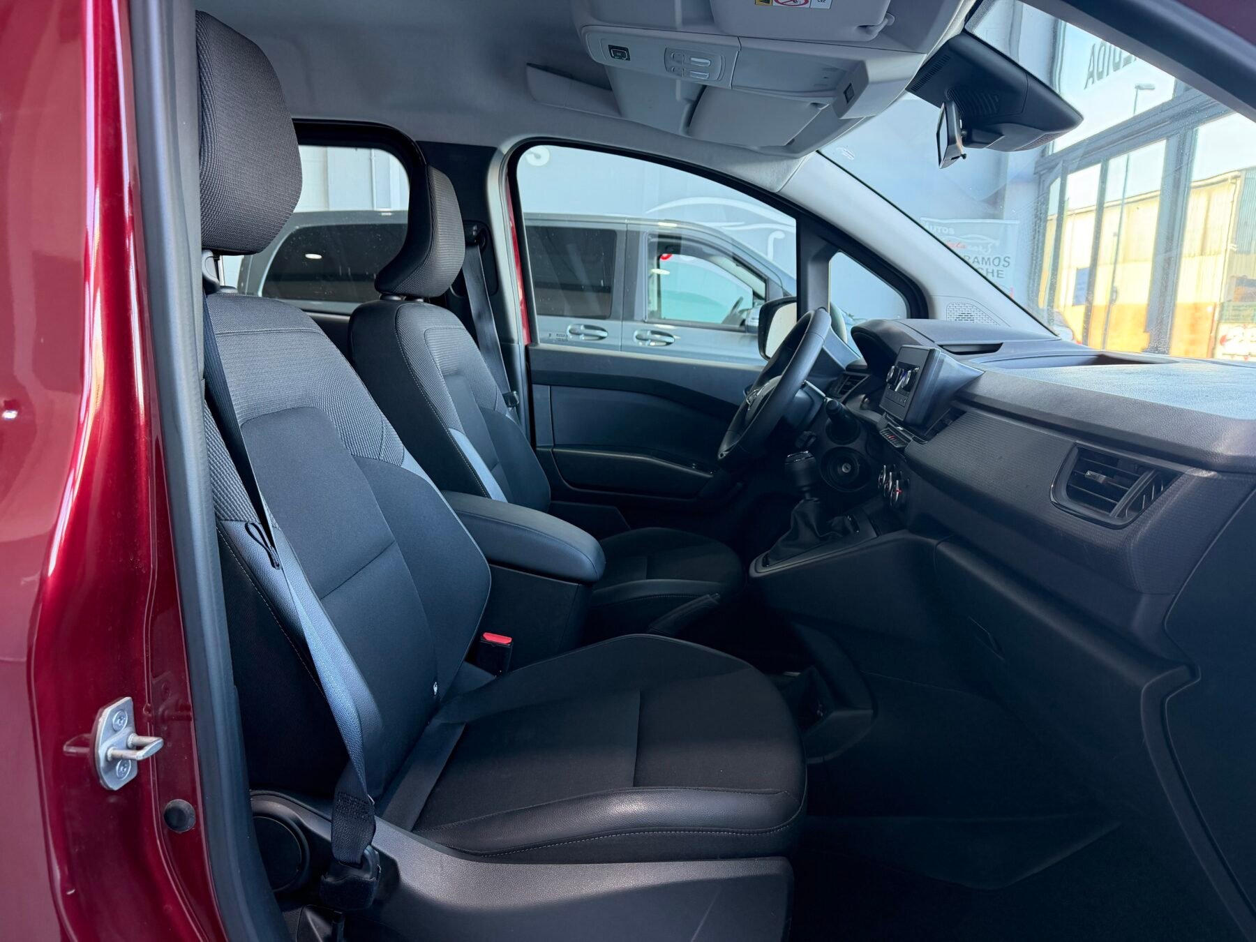 RENAULT KANGOO AUTHENTIC 1.5 DCI