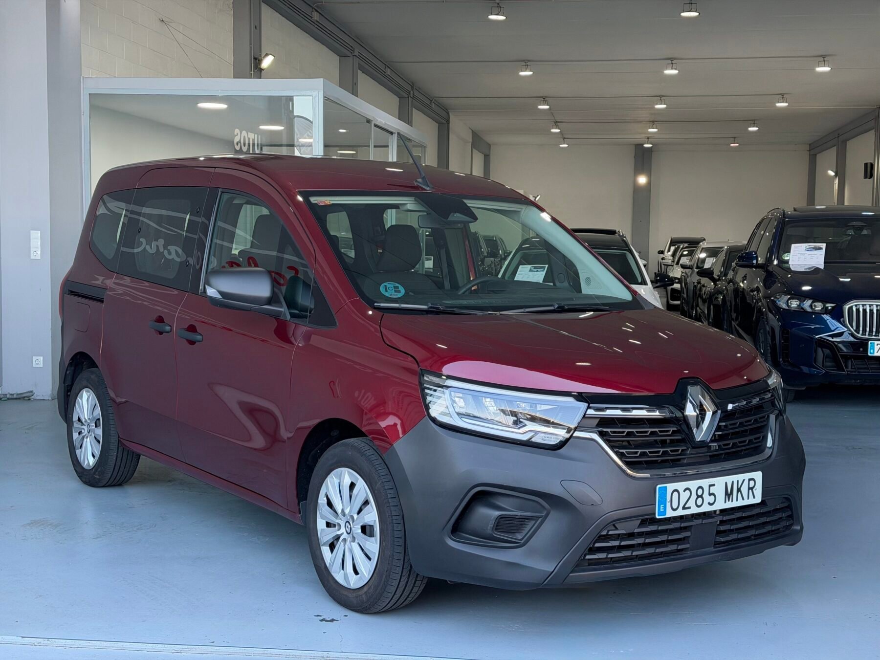 RENAULT KANGOO AUTHENTIC 1.5 DCI