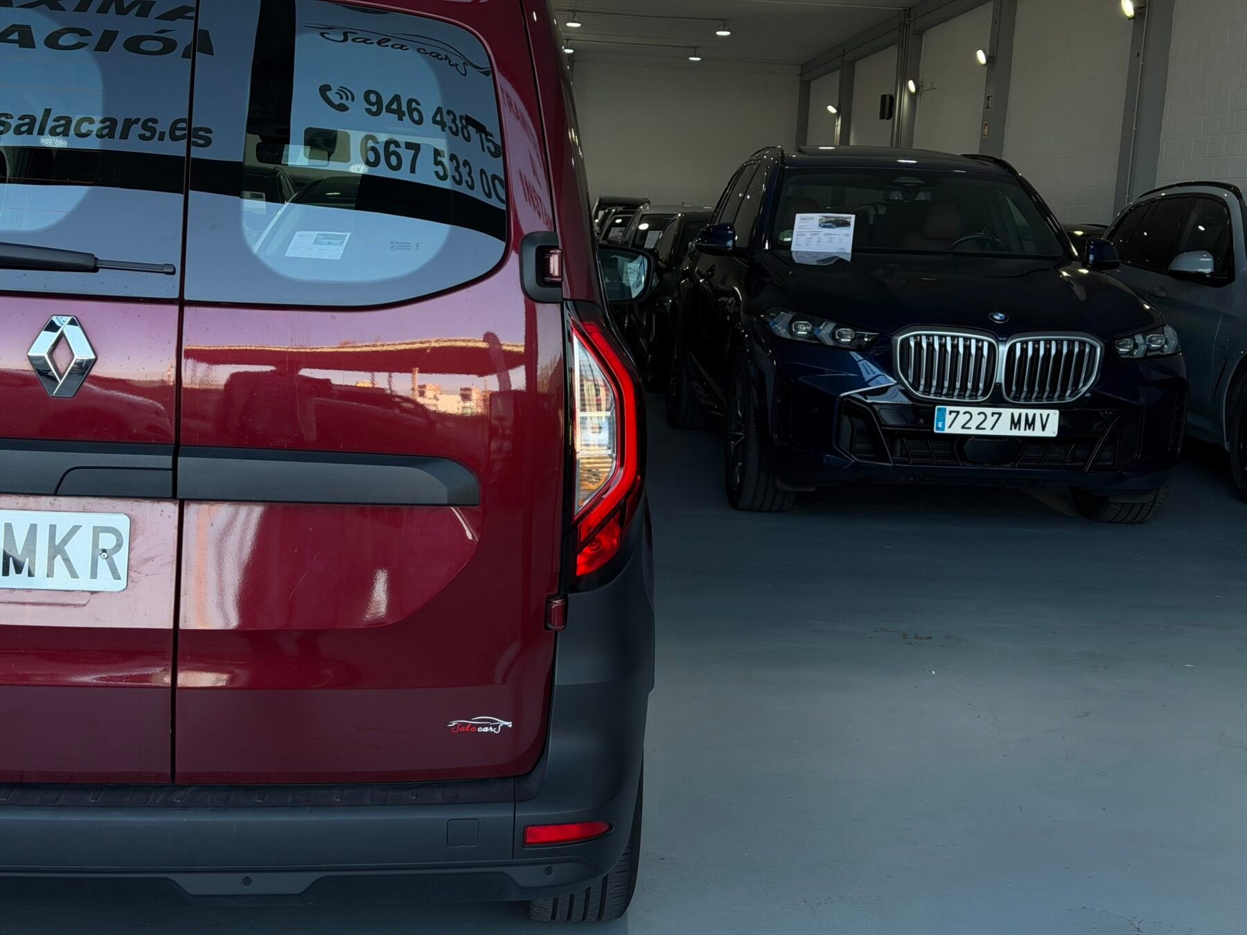 RENAULT KANGOO AUTHENTIC 1.5 DCI