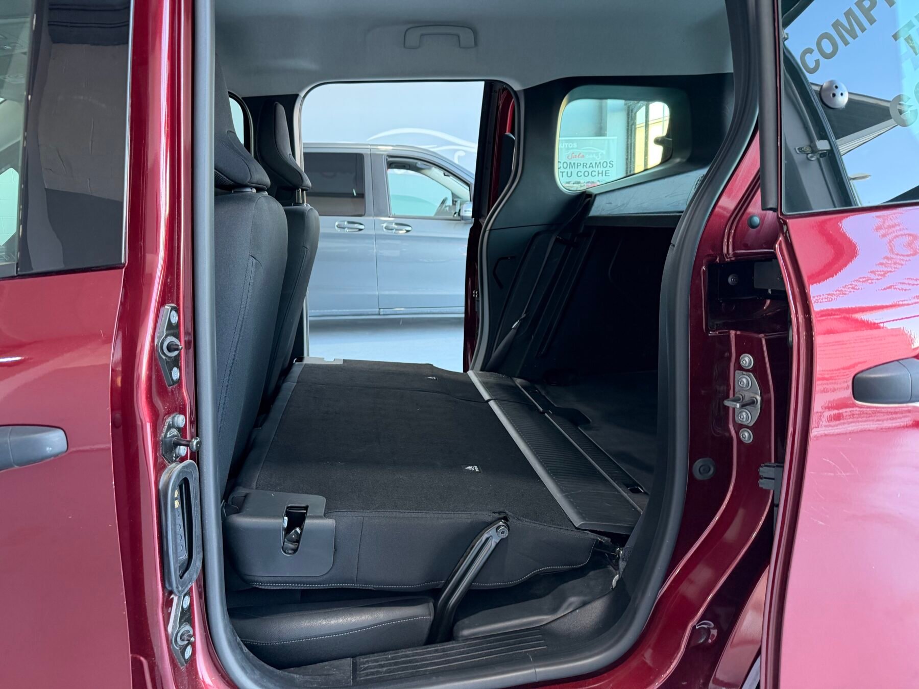 RENAULT KANGOO AUTHENTIC 1.5 DCI