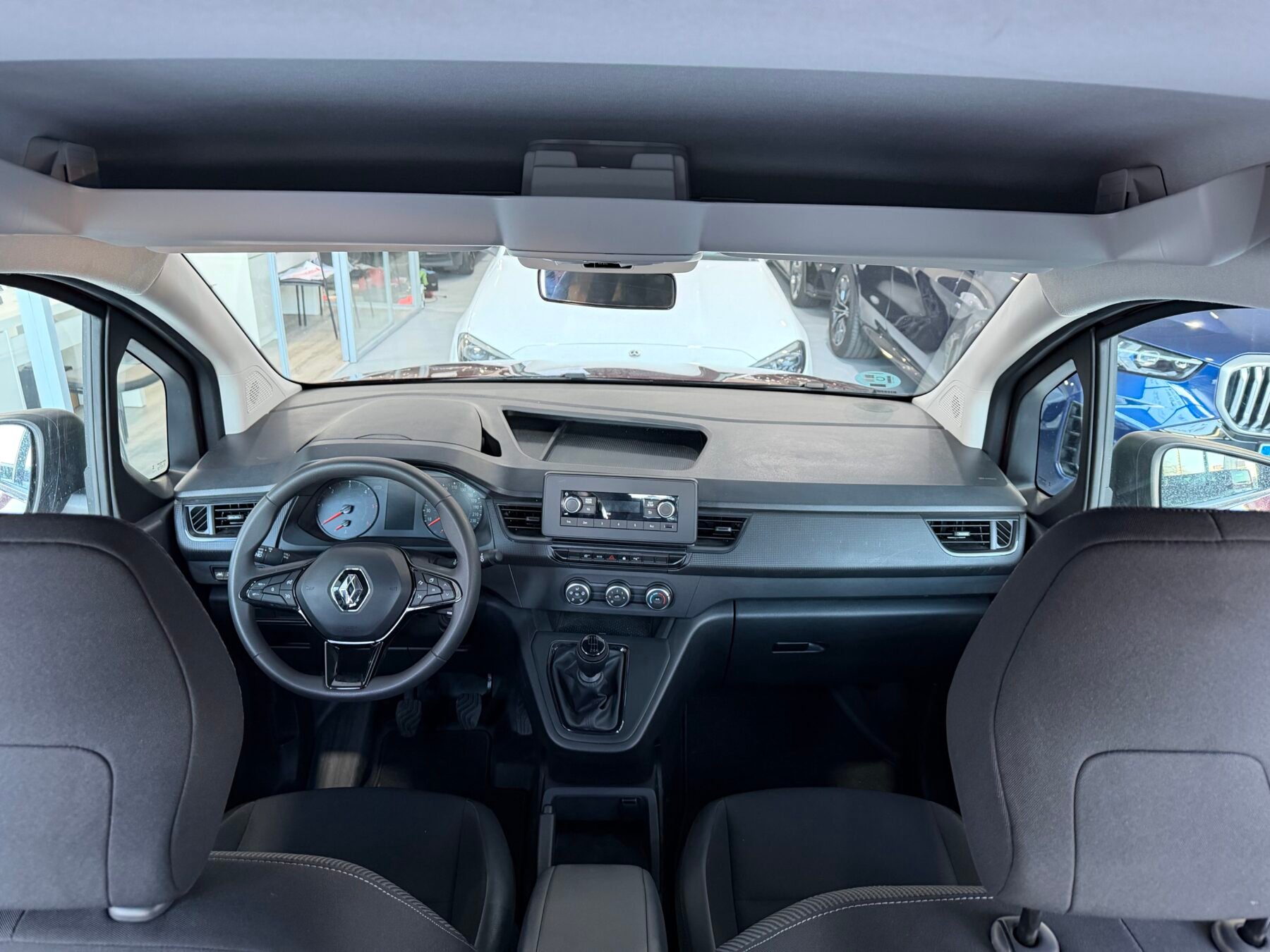 RENAULT KANGOO AUTHENTIC 1.5 DCI