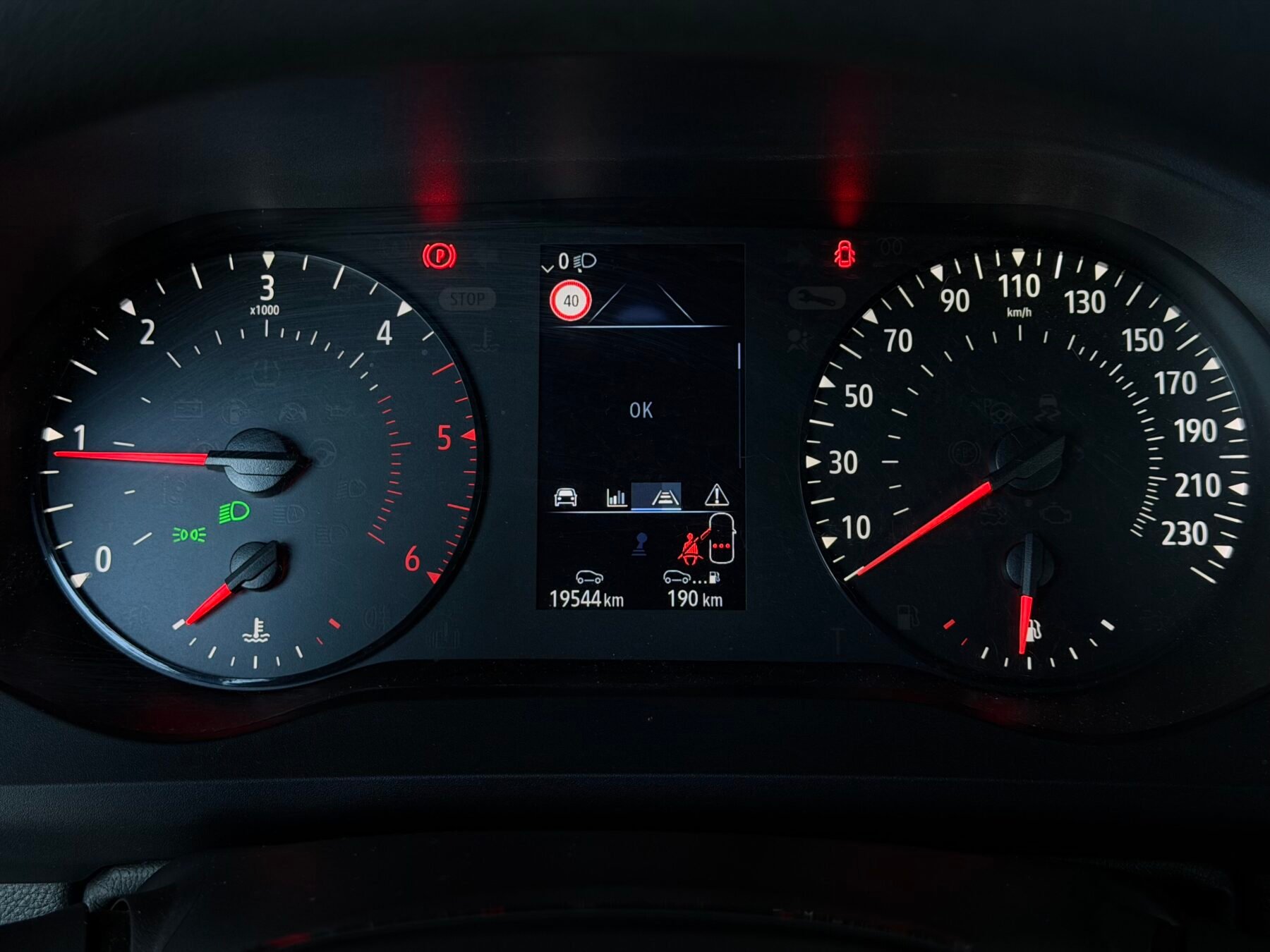 RENAULT KANGOO AUTHENTIC 1.5 DCI