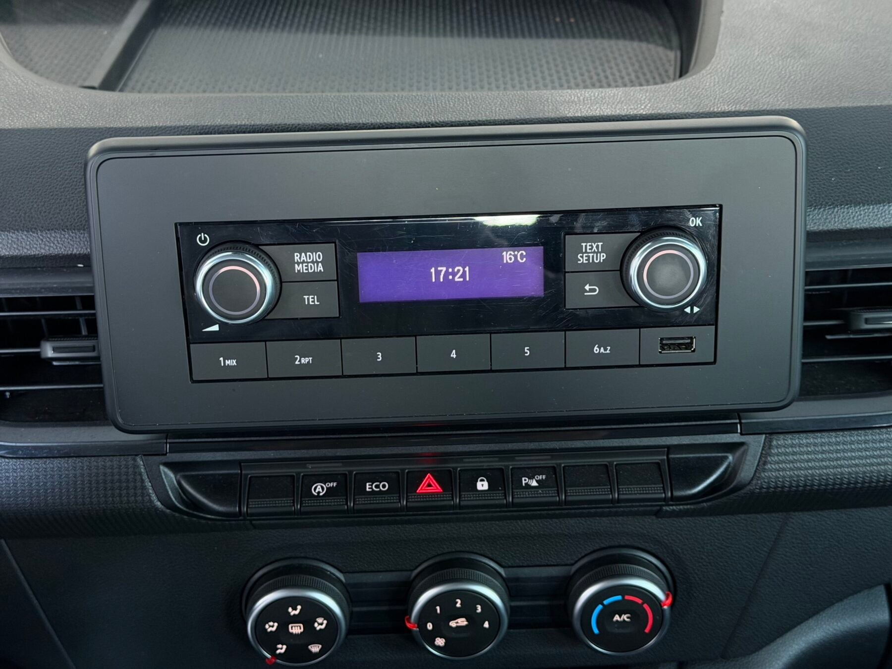 RENAULT KANGOO AUTHENTIC 1.5 DCI