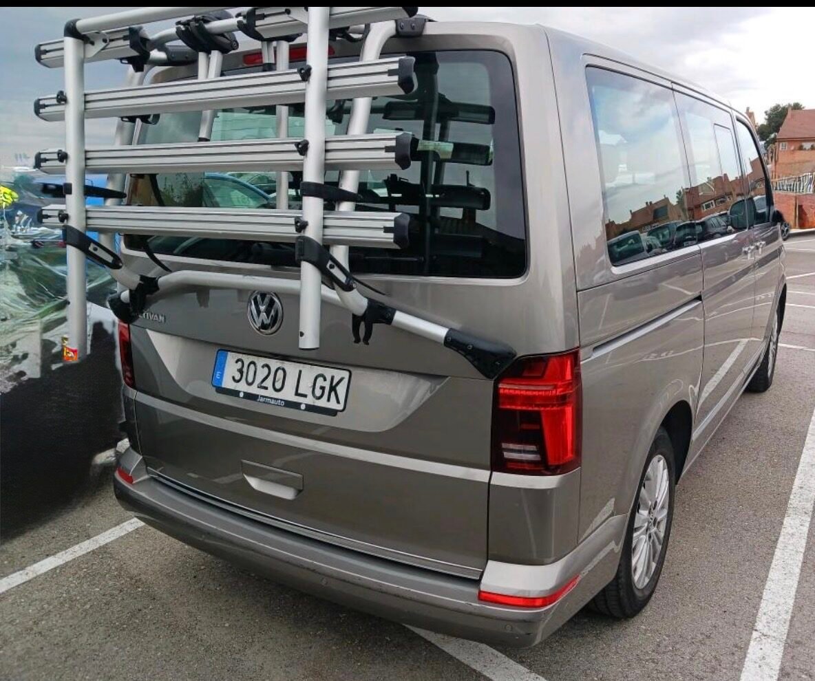 VOLKSWAGEN MULTIVAN CORTO PREMIUM DSG 2.0TDI 150cv