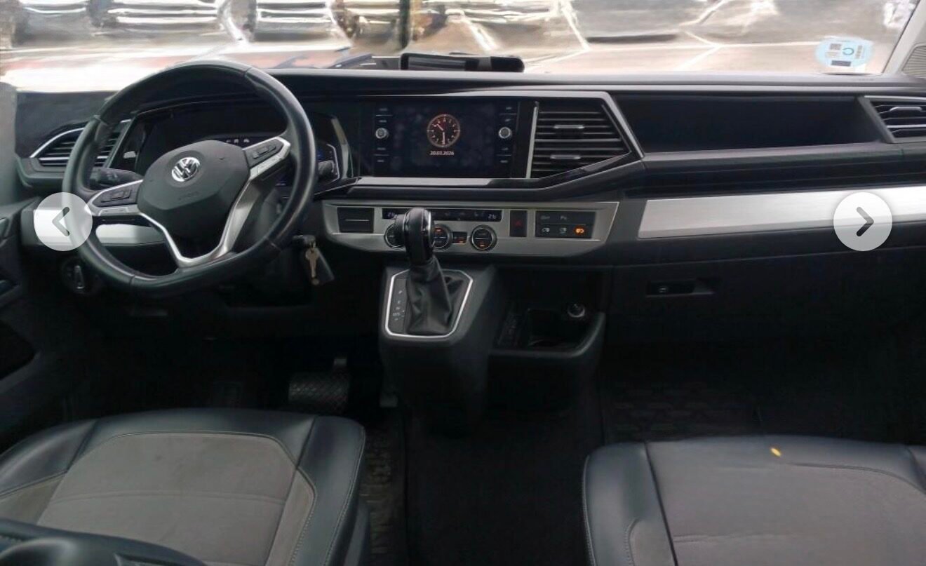 VOLKSWAGEN MULTIVAN CORTO PREMIUM DSG 2.0TDI 150cv